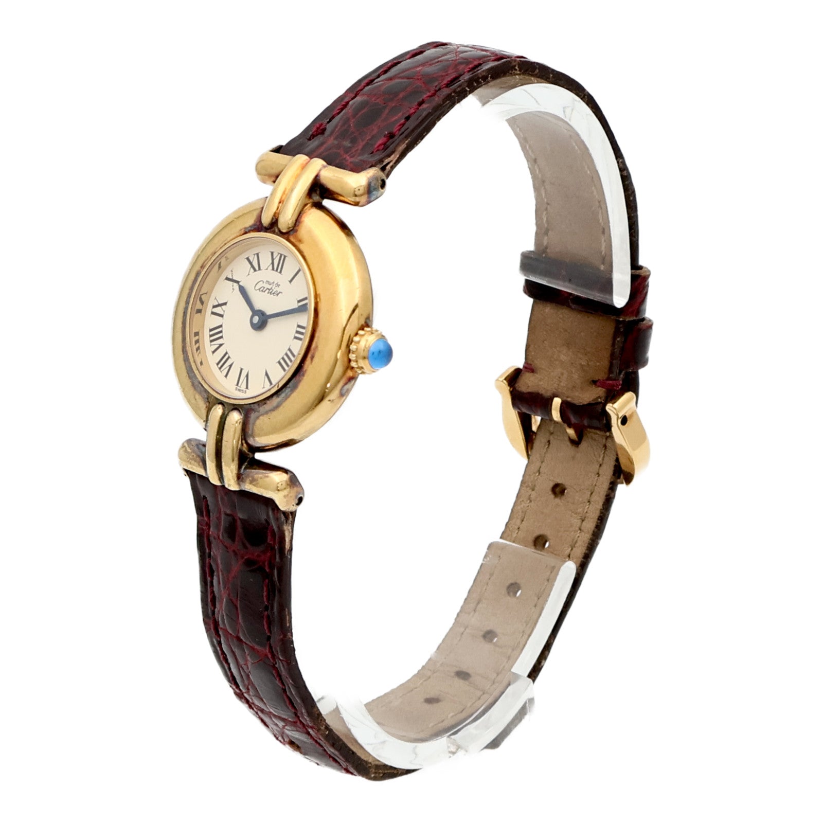 CARTIER Must Colisee SM W1000653
