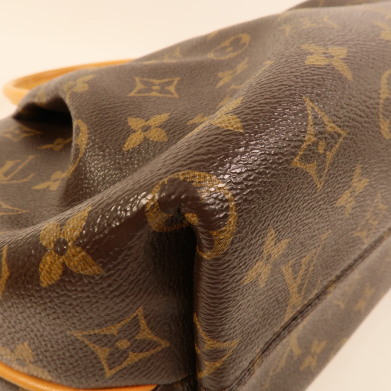 LOUIS VUITTON Monogram Turenne PM金扣手挽肩背兩用袋