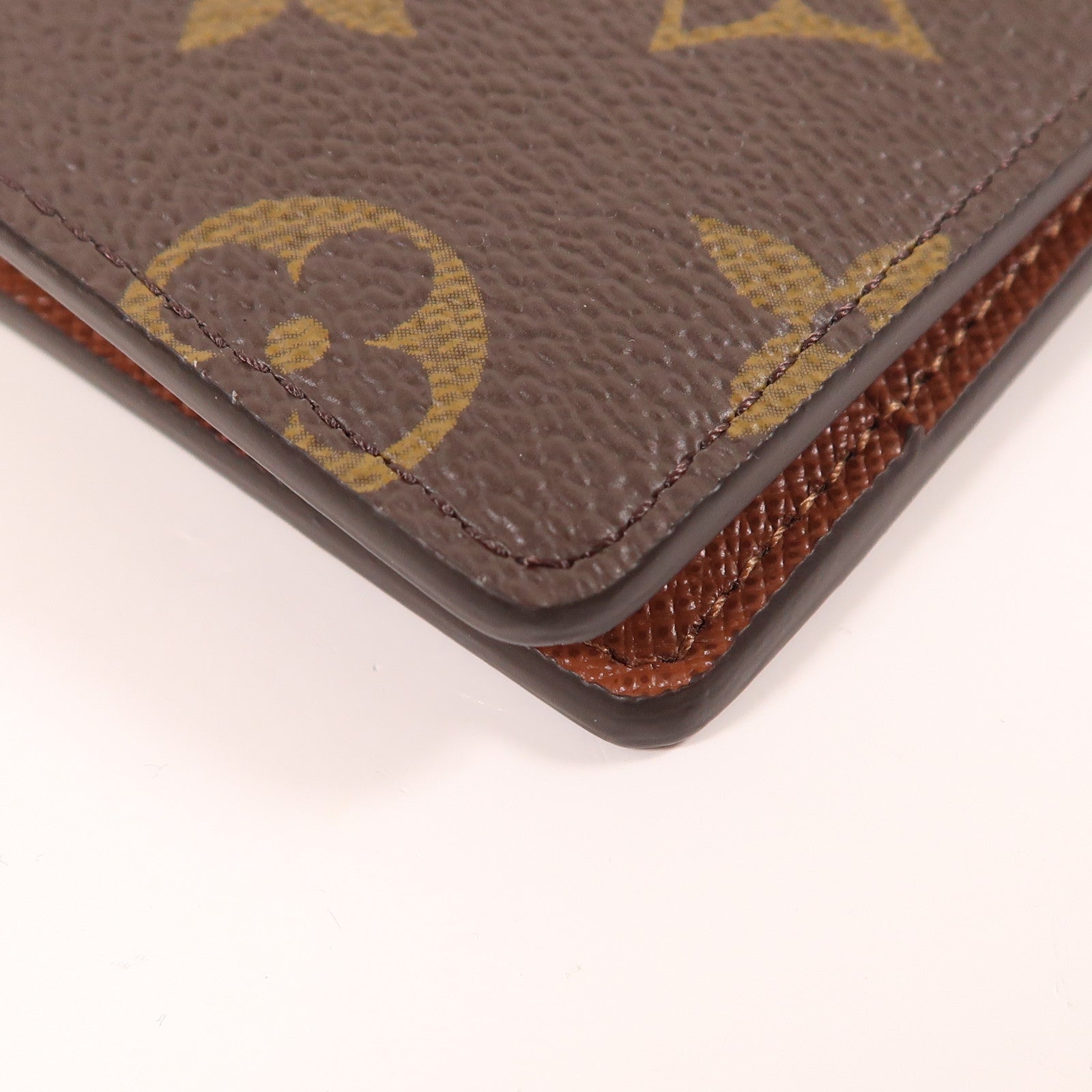 LOUIS VUITTON Monogram Multiple Wallet錢包