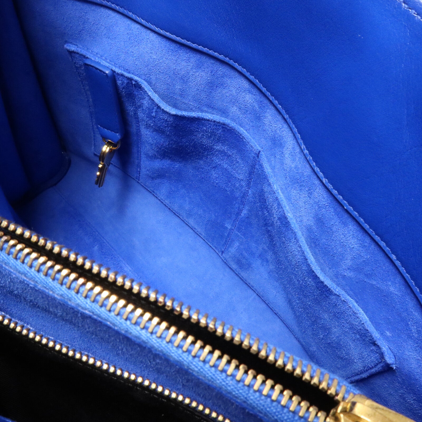 SAINT LAURENT 牛皮皮革Sac De Jour手挽肩背兩用袋