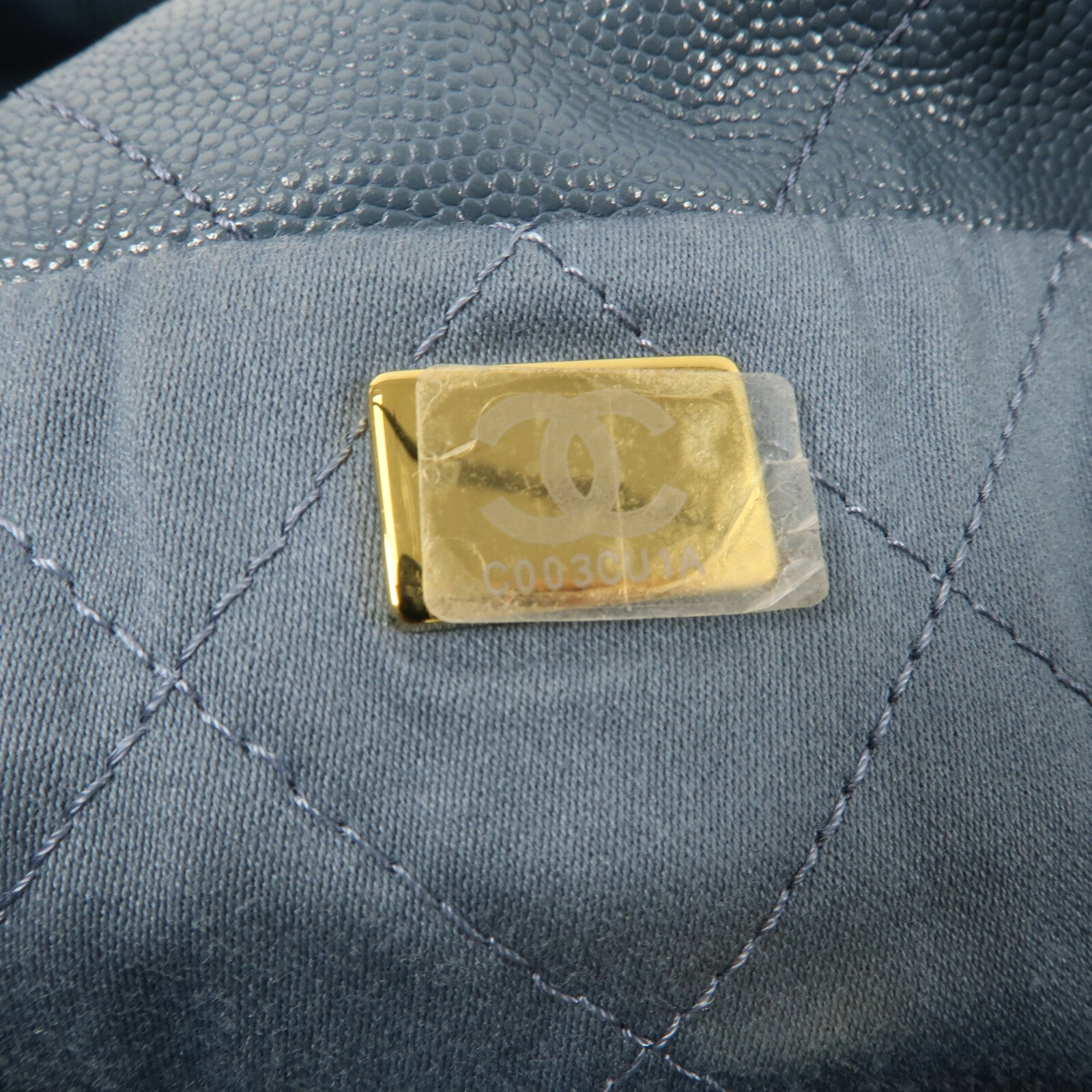 CHANEL 牛皮皮革Chanel 22 Small鏈帶肩背袋
