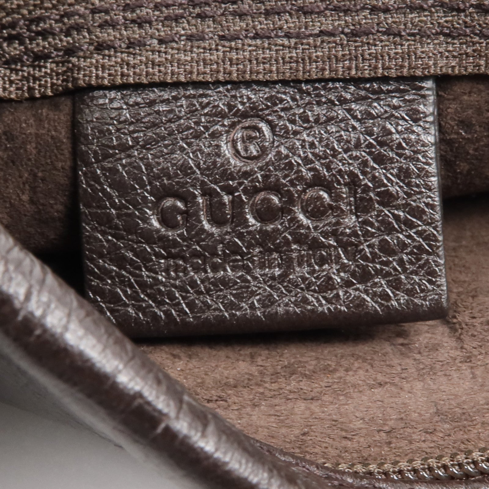 GUCCI 牛皮皮革Wallet錢包