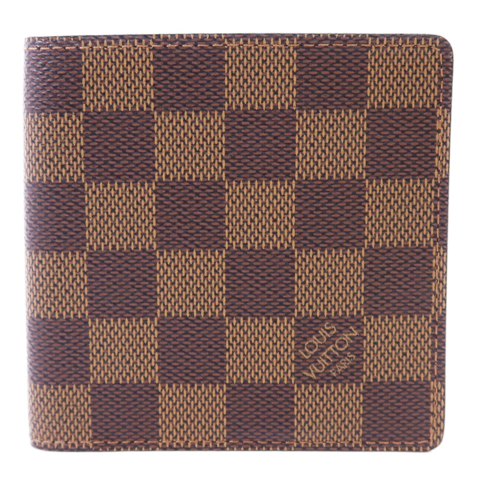 LOUIS VUITTON Damier Wallet錢包