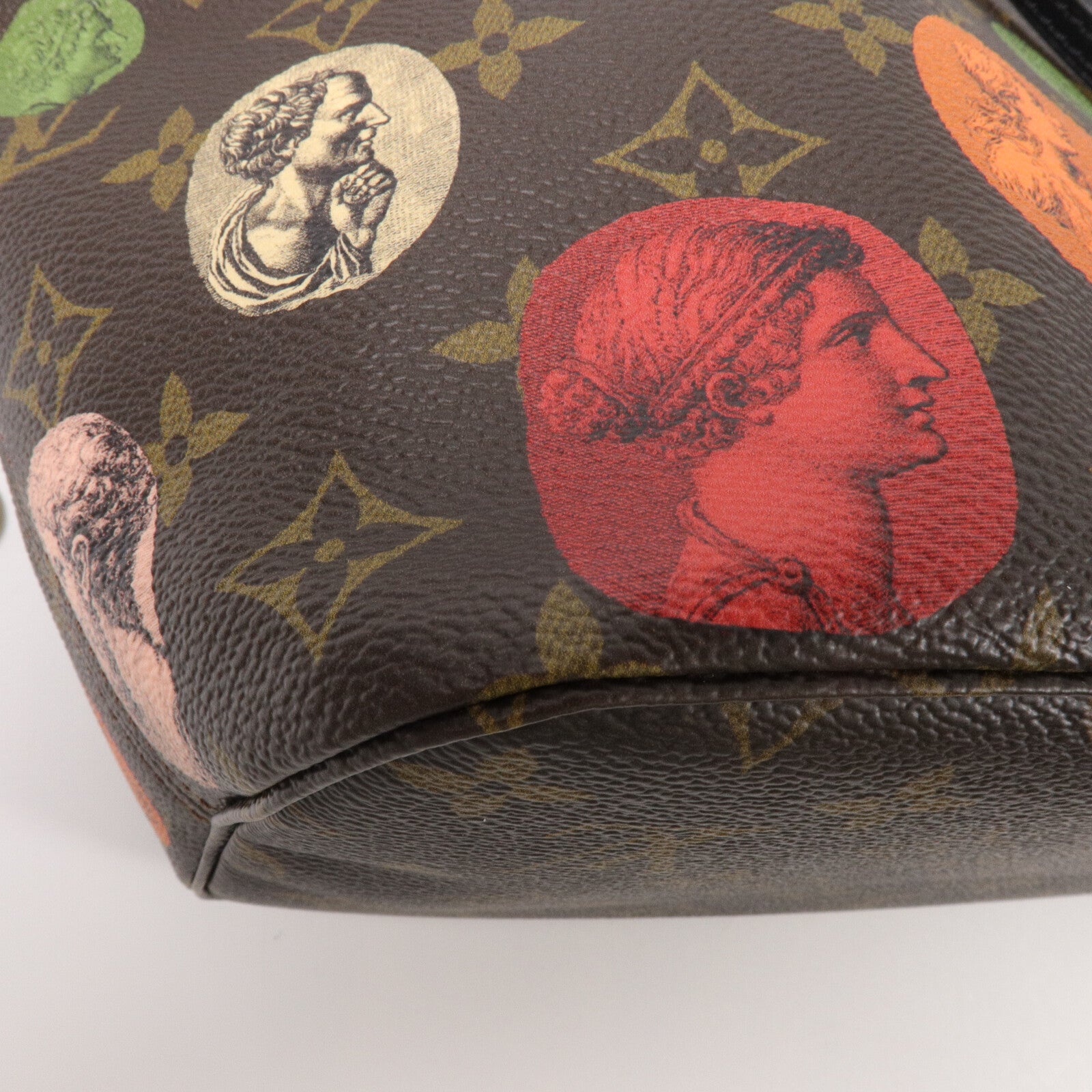 LOUIS VUITTON Monogram Neverfull MM手挽袋