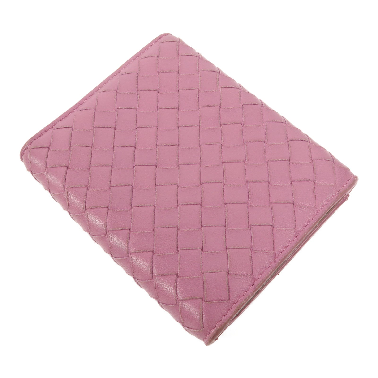 BOTTEGA VENETA 羊皮皮革Wallet錢包