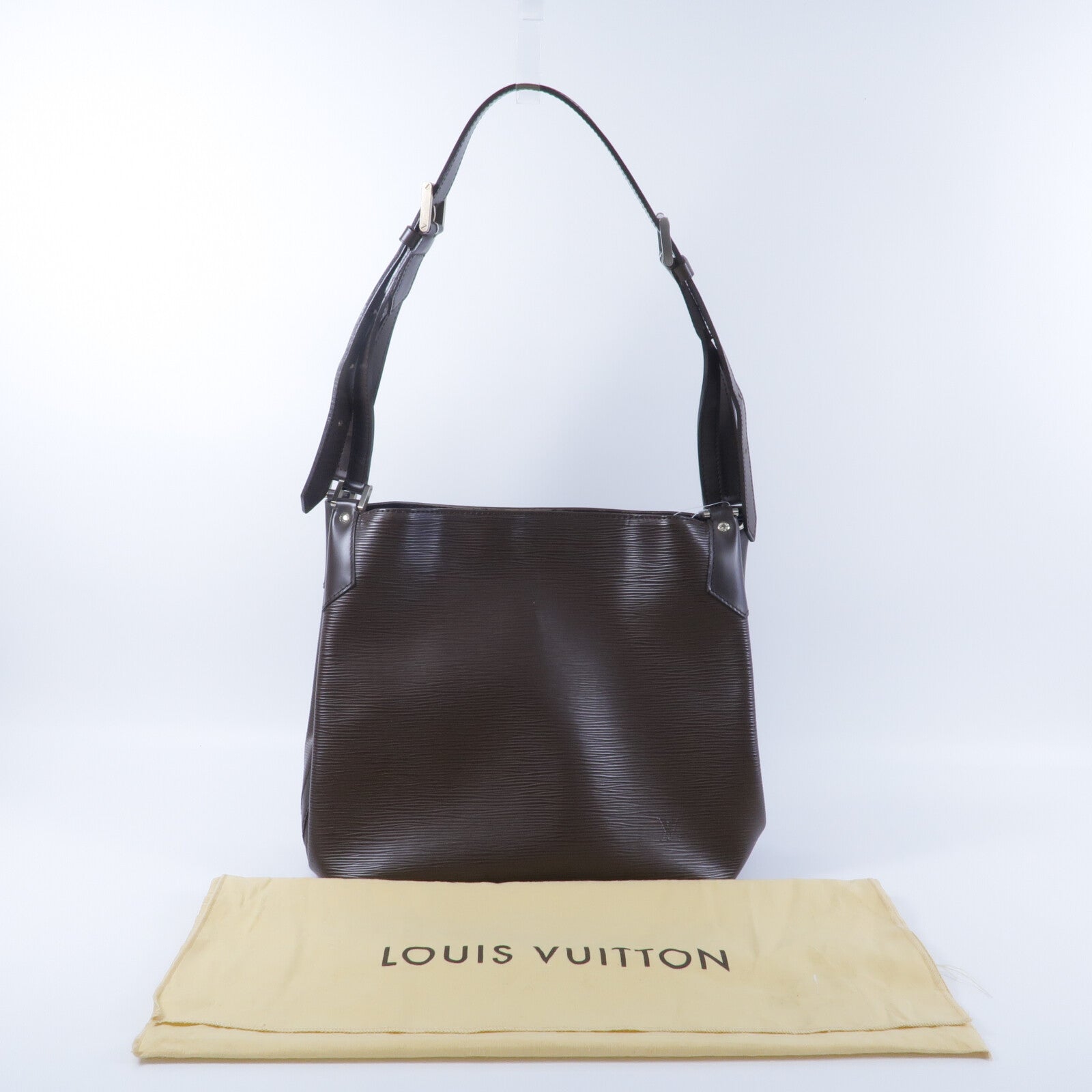 LOUIS VUITTON Epi Mandard MM肩背袋