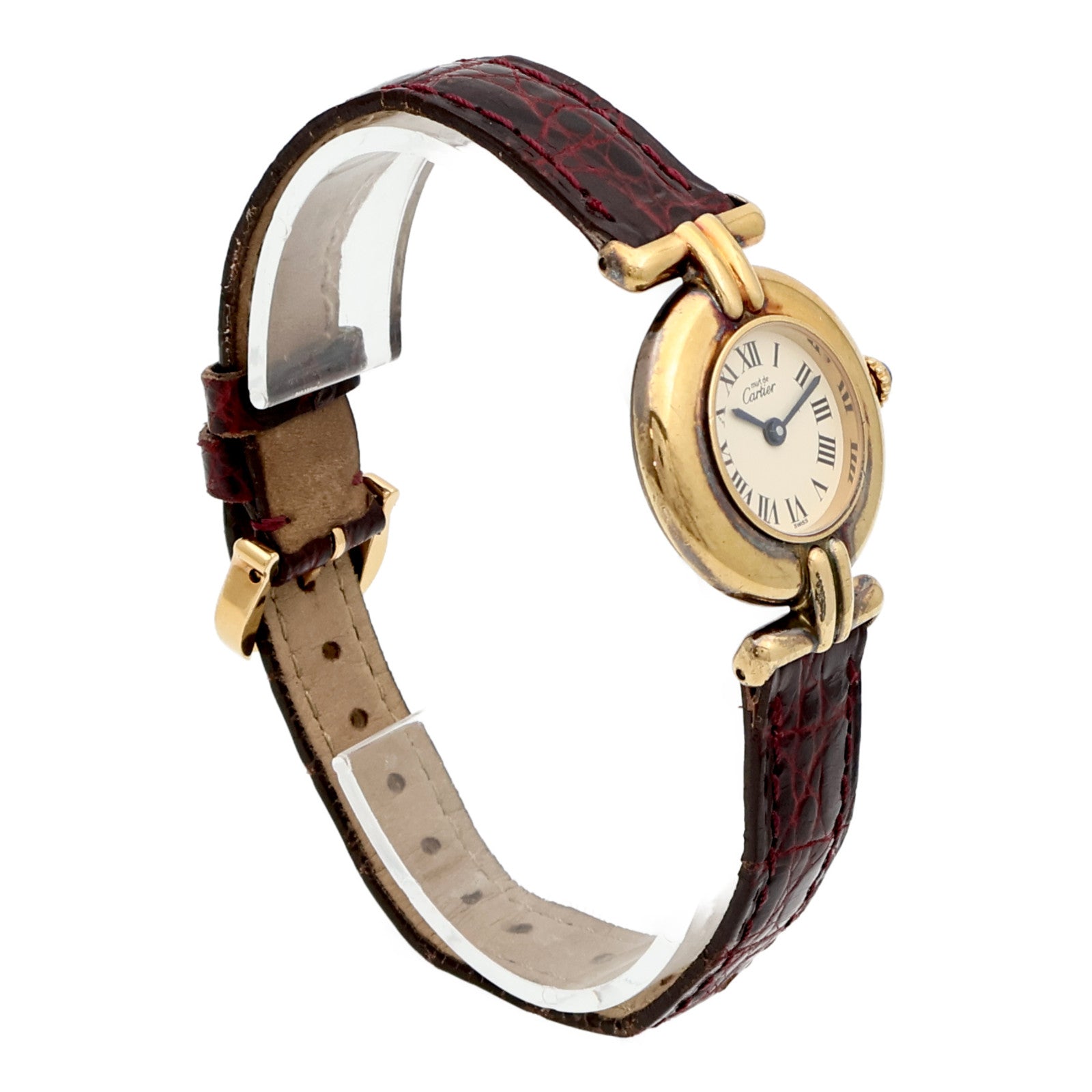 CARTIER Must Colisee SM W1000653