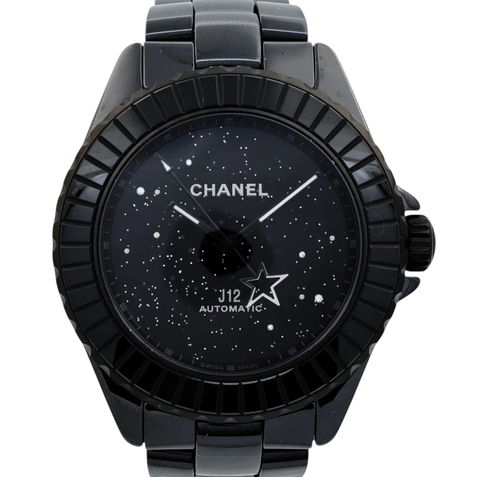 CHANEL J12 Interstellar H7989