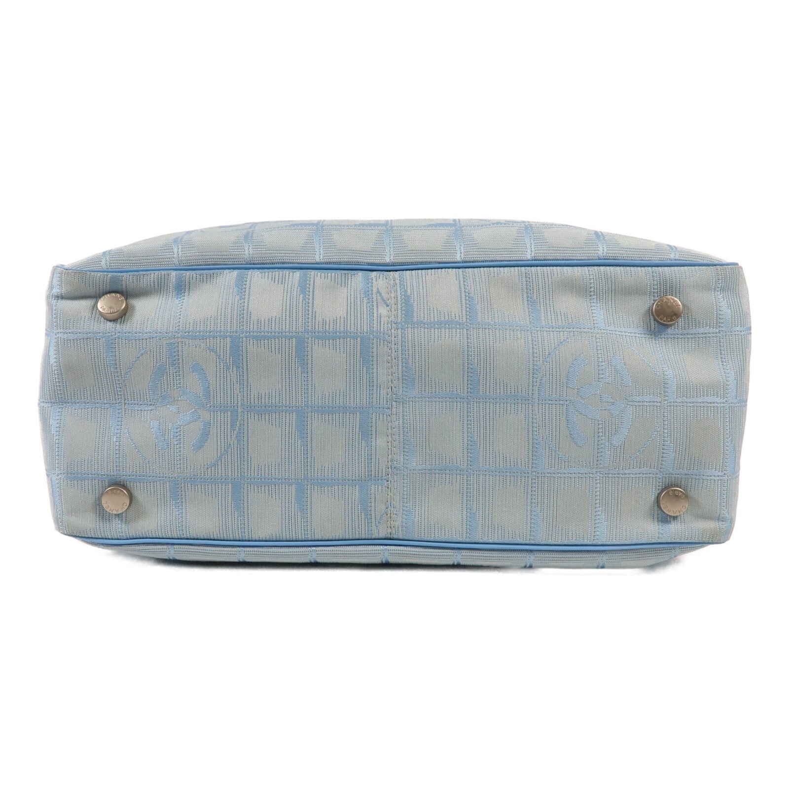 CHANEL 尼龍New Travel Line Totebag手挽袋