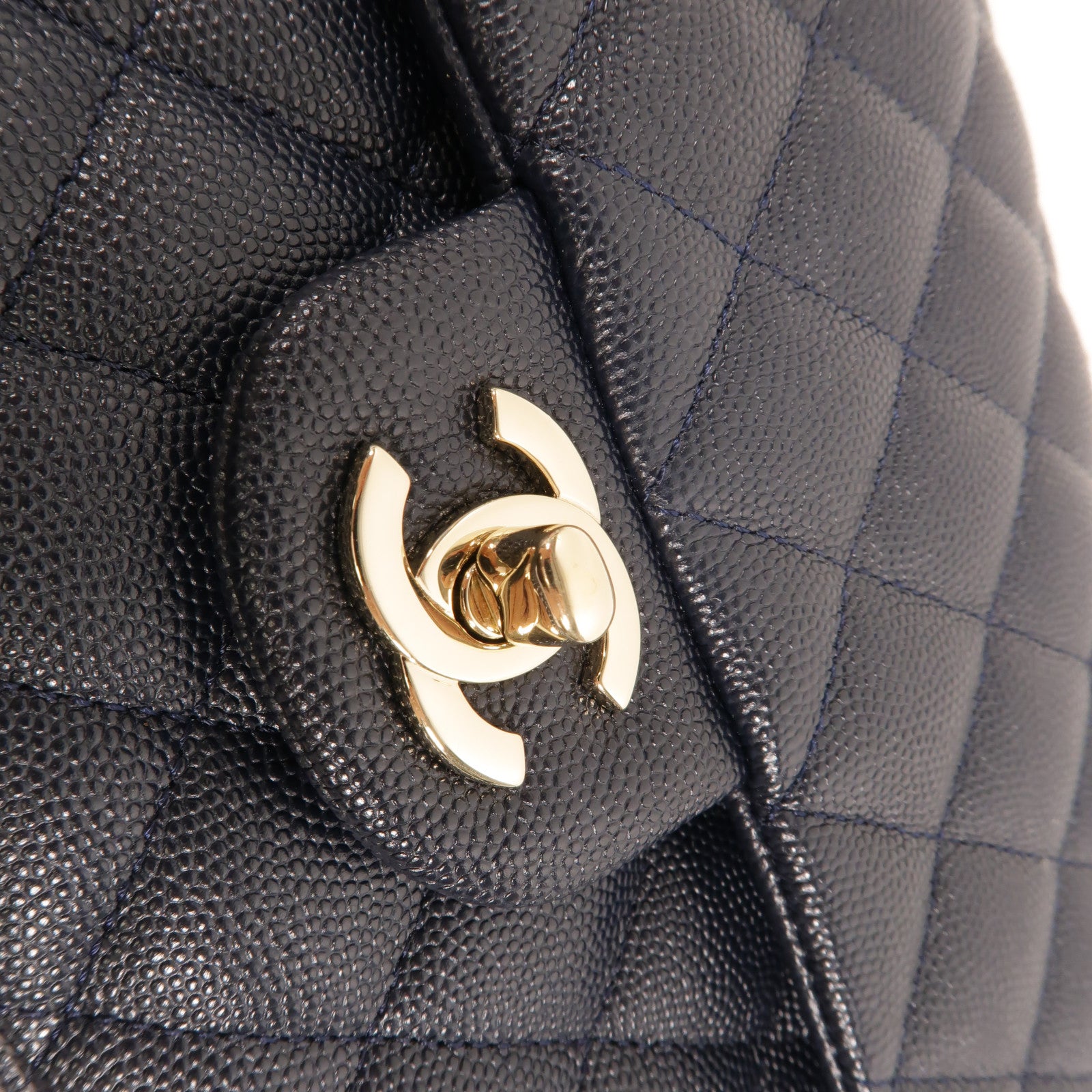CHANEL 牛皮皮革Classic 25鏈帶肩背袋
