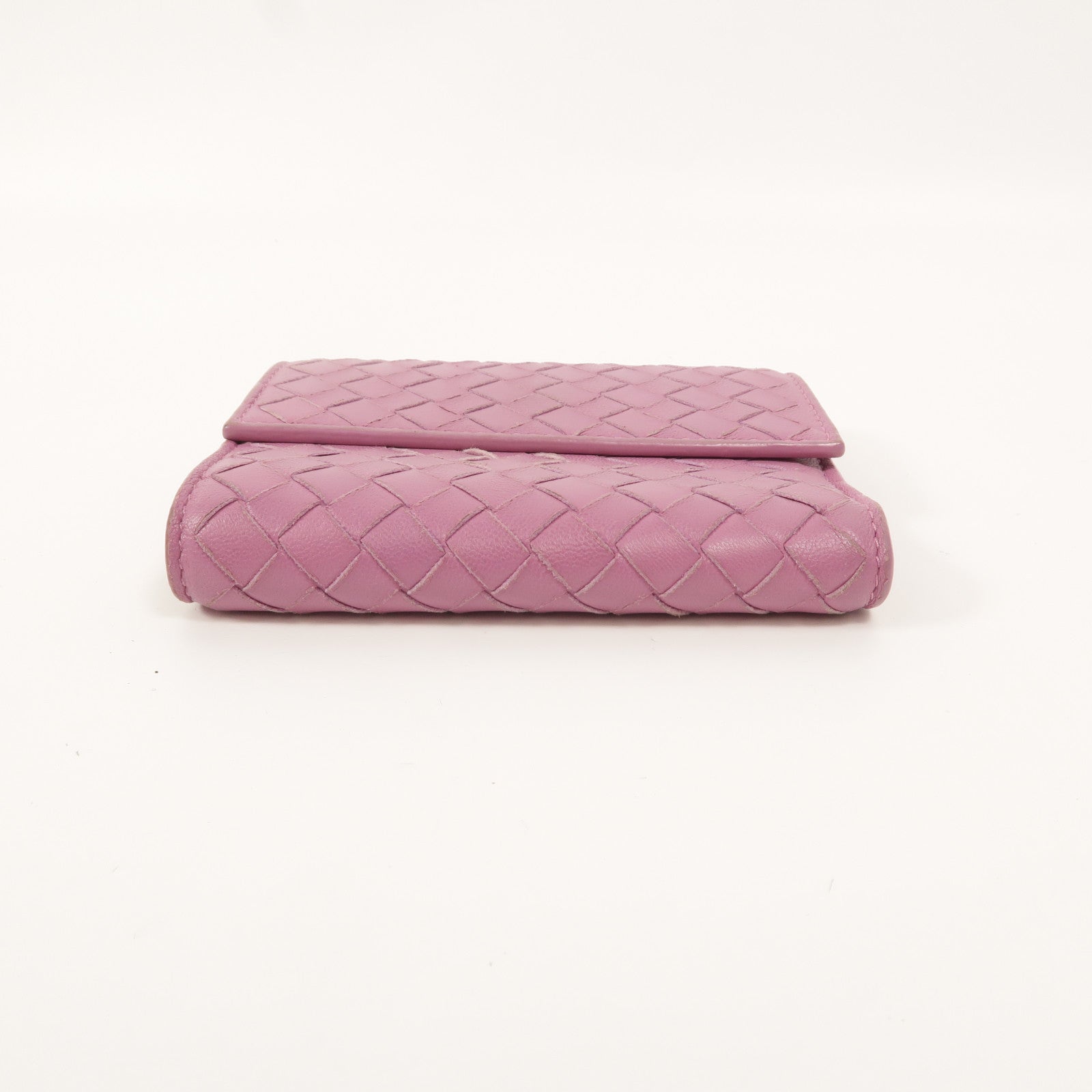 BOTTEGA VENETA 羊皮皮革Wallet錢包
