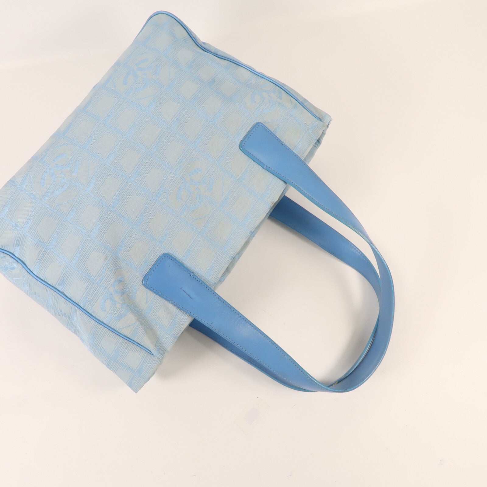 CHANEL 尼龍New Travel Line Totebag手挽袋