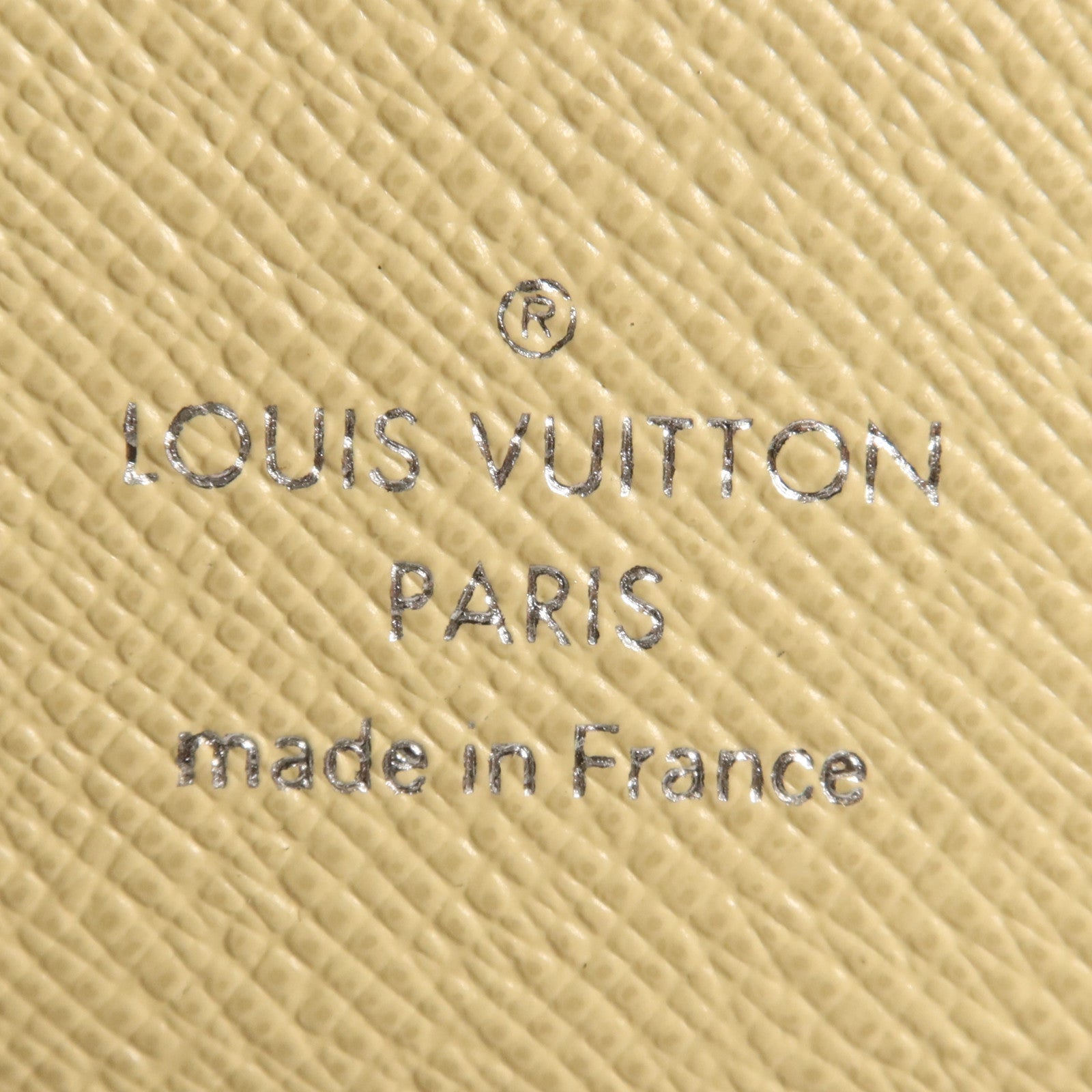 LOUIS VUITTON Monogram Pop Wallet銀扣錢包