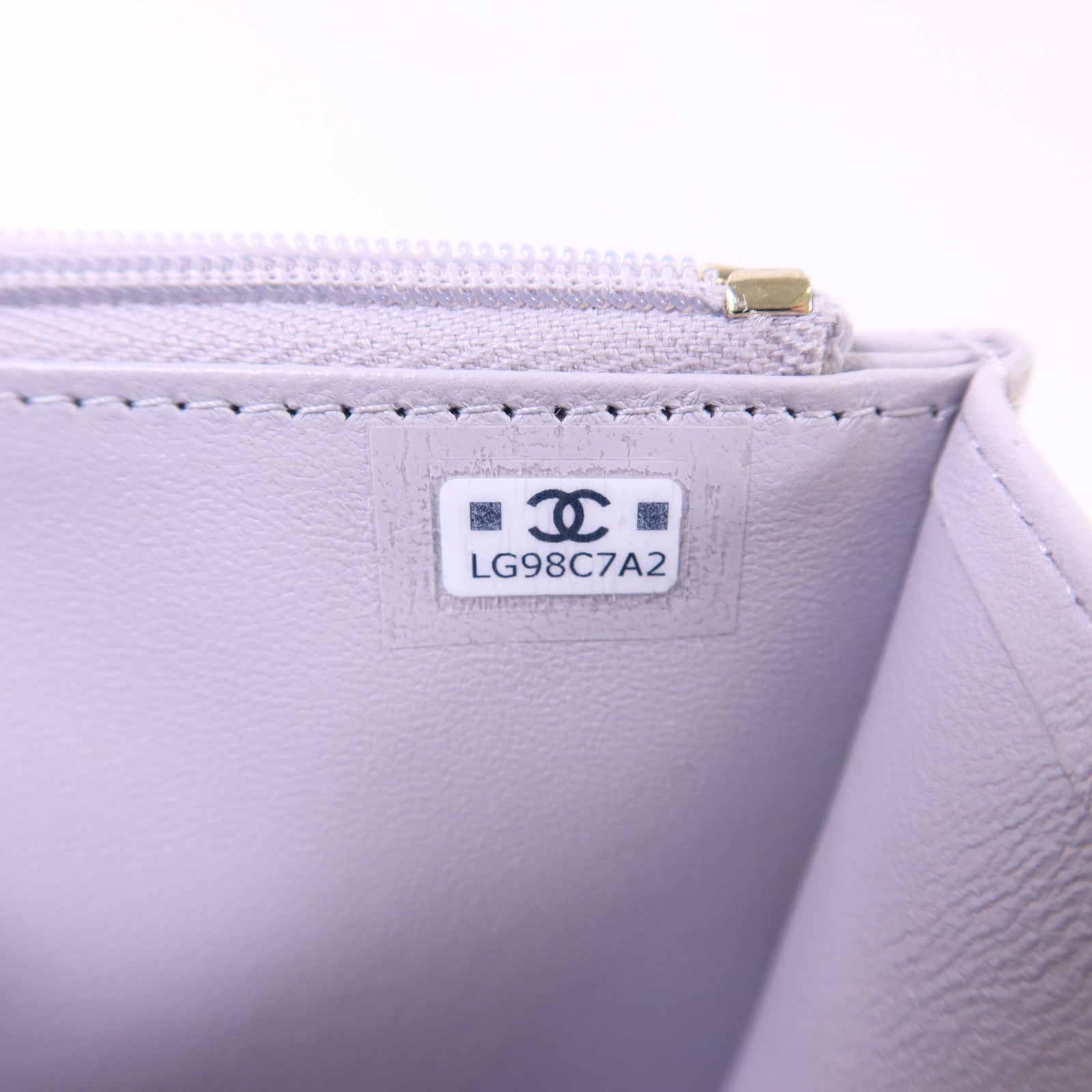 CHANEL 羊皮皮革Mini Flap Bag With Top Handle金扣手挽肩背兩用袋