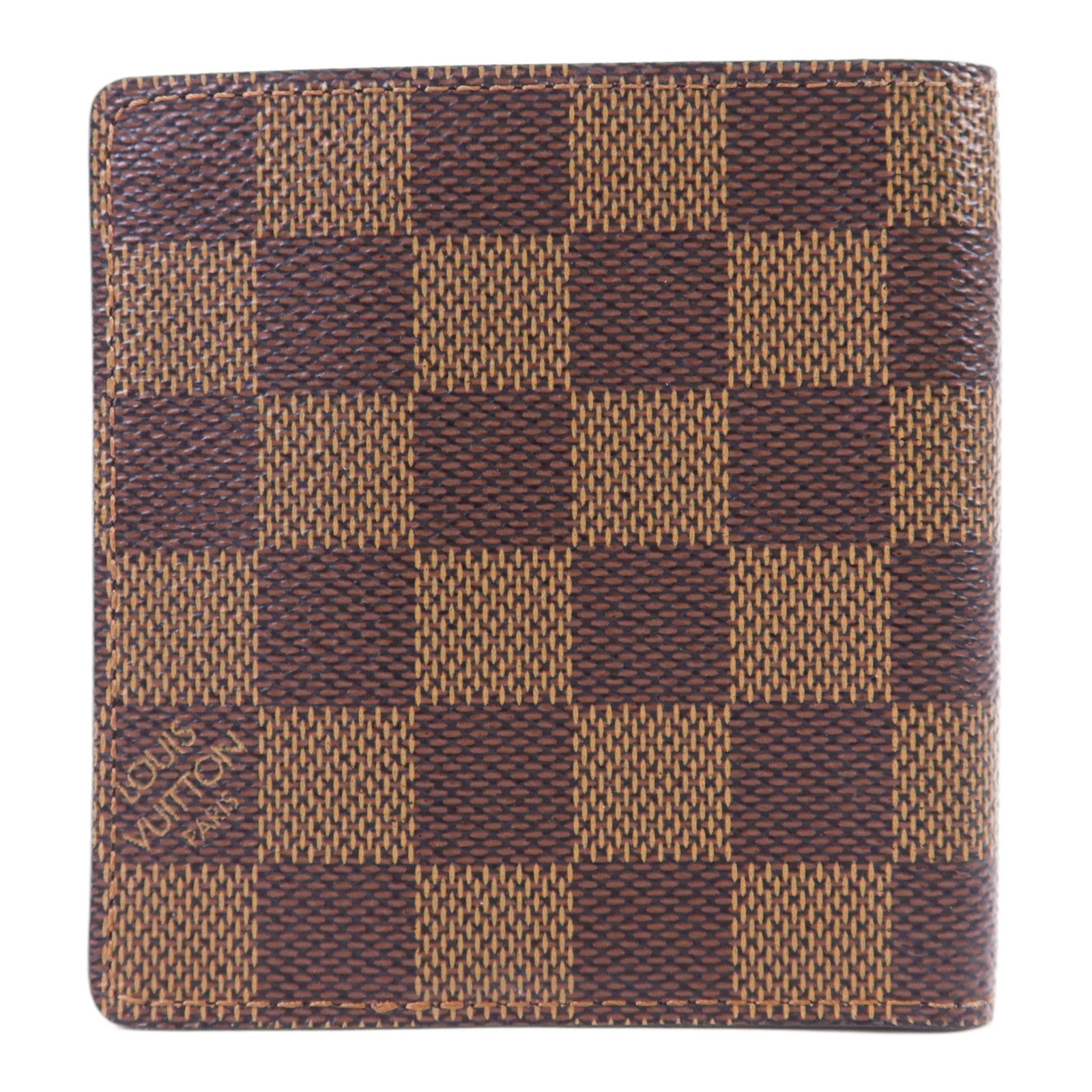 LOUIS VUITTON Damier Wallet錢包