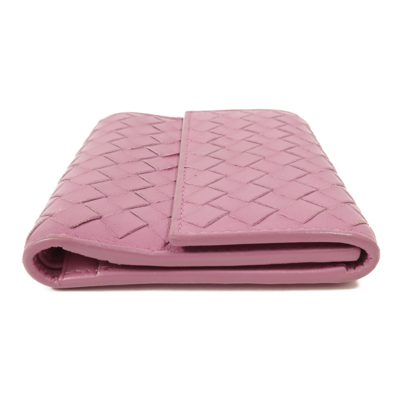BOTTEGA VENETA 羊皮皮革Wallet錢包