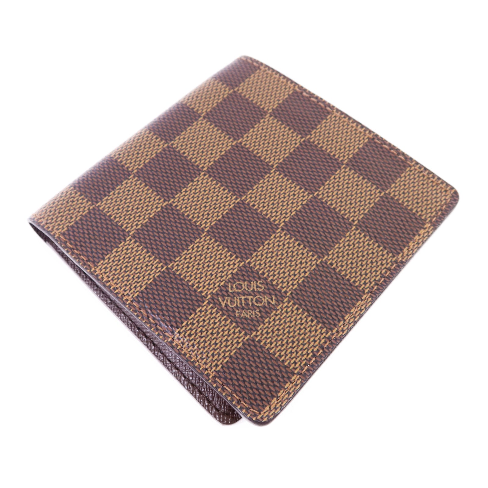 LOUIS VUITTON Damier Wallet錢包