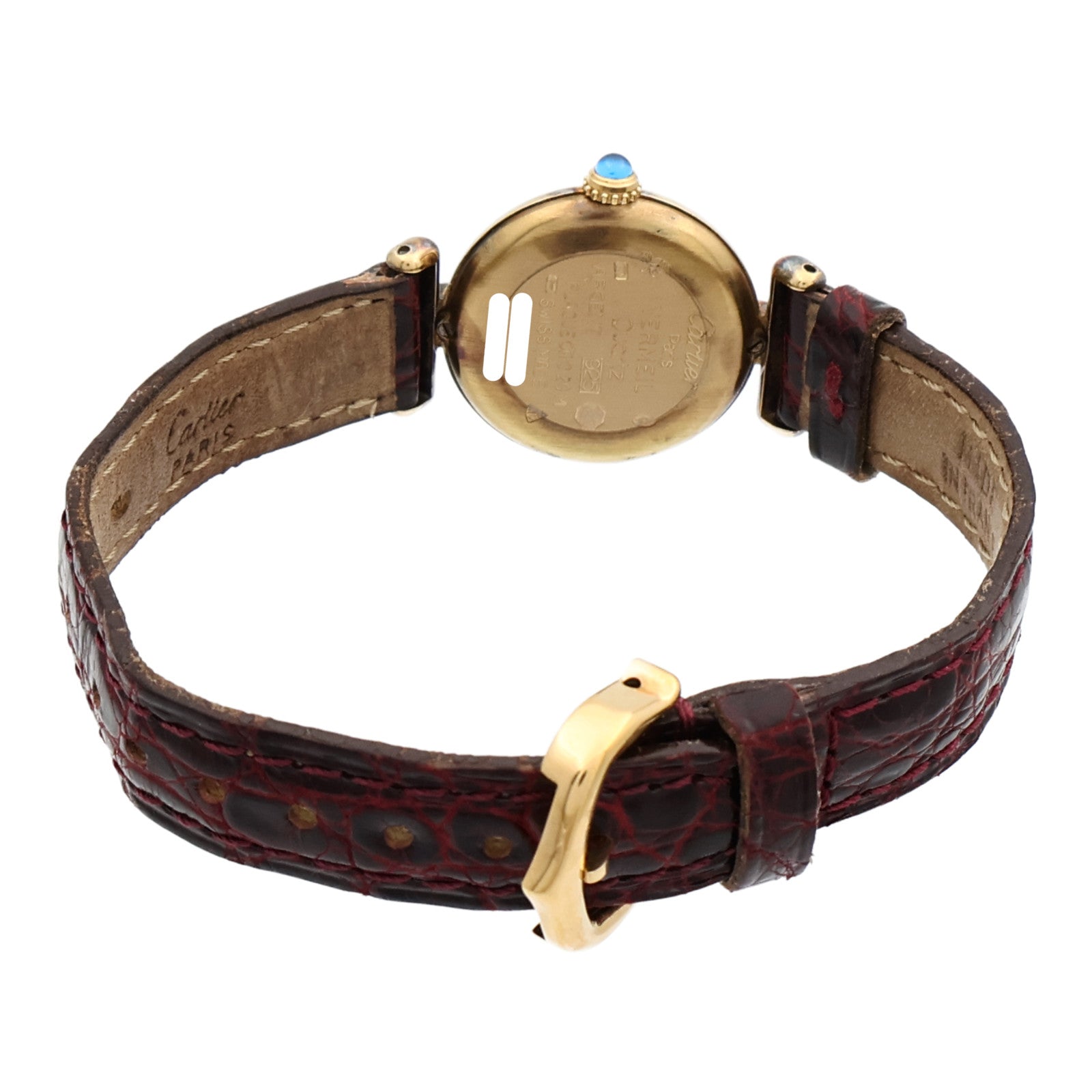 CARTIER Must Colisee SM W1000653