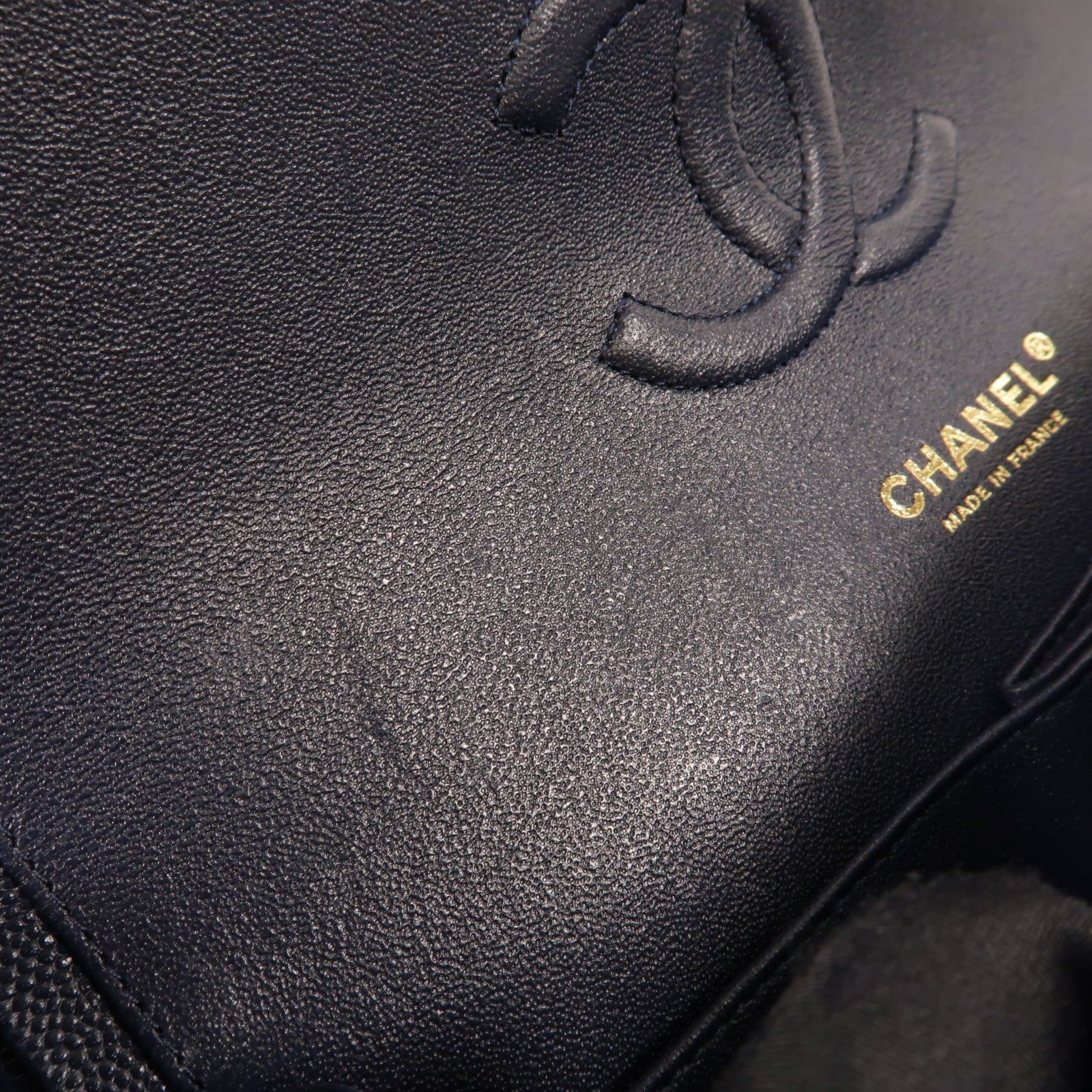 CHANEL 牛皮皮革Classic 25鏈帶肩背袋