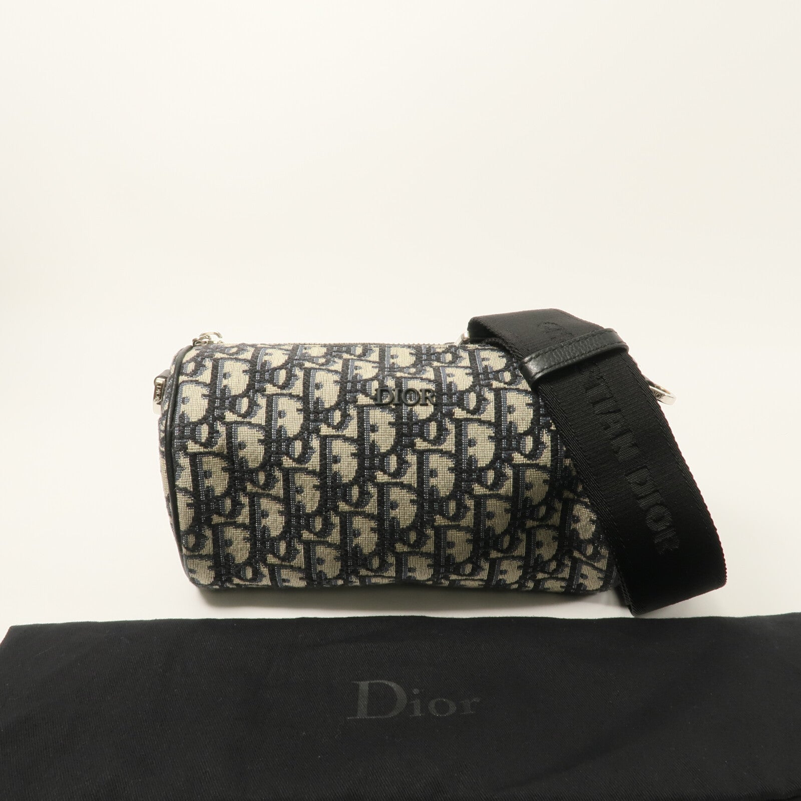 Dior 帆布Roller Messenger Bag肩背袋