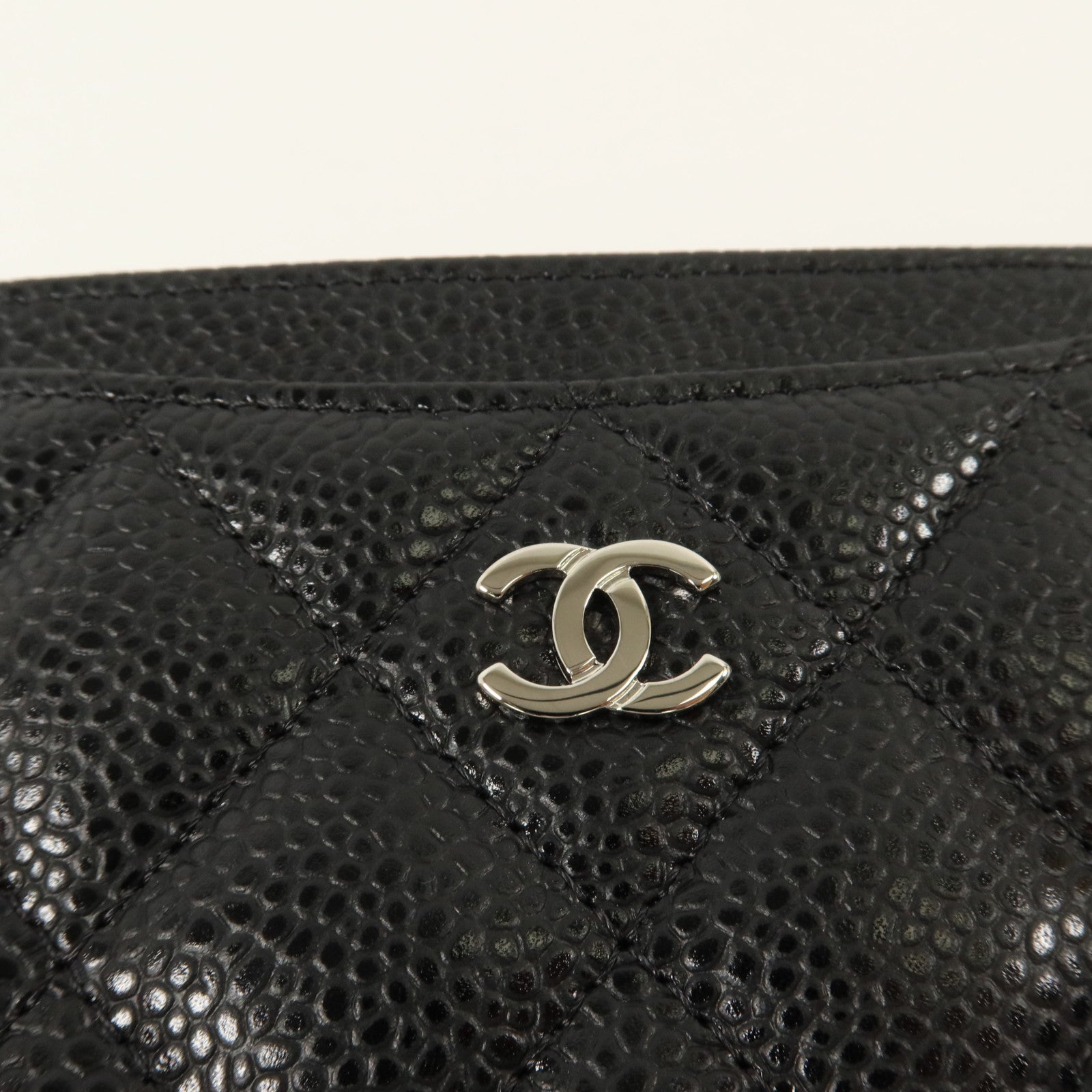 CHANEL 牛皮皮革Classic Card Holder卡片套