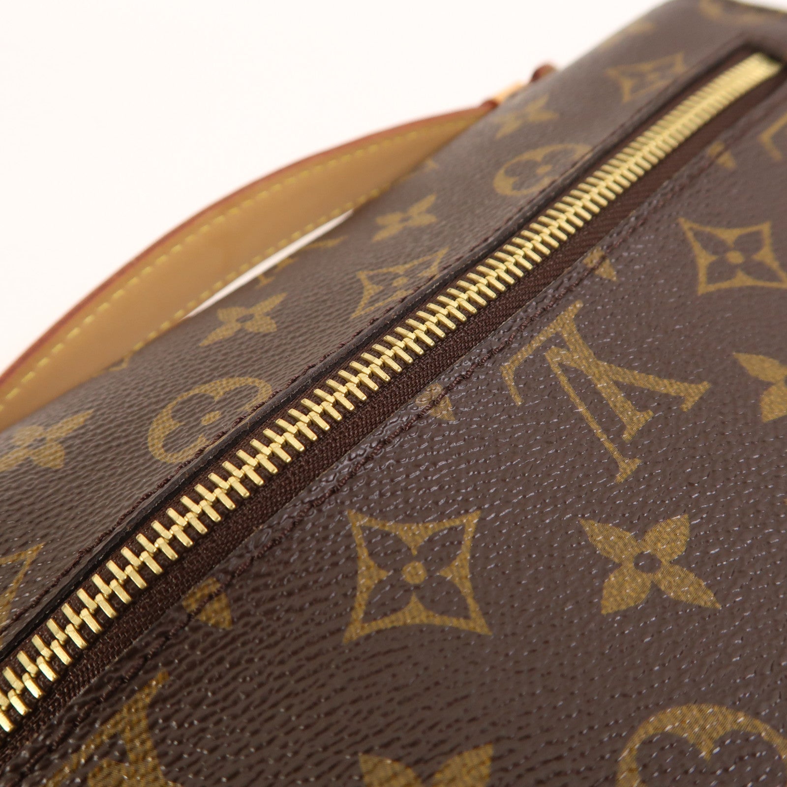 LOUIS VUITTON Monogram Pochette Metis MM金扣手挽肩背兩用袋