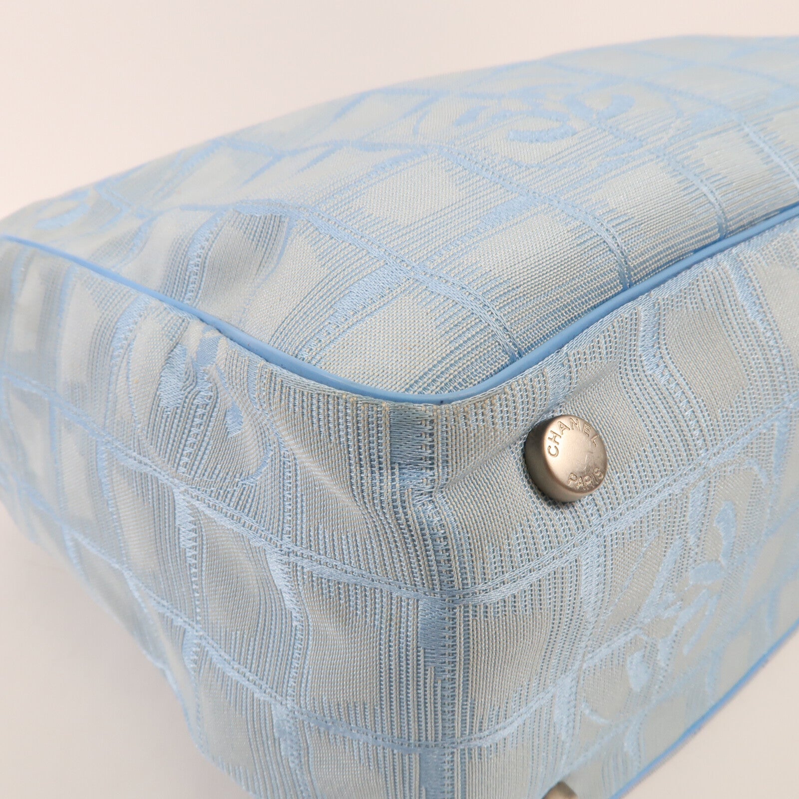 CHANEL 尼龍New Travel Line Totebag手挽袋