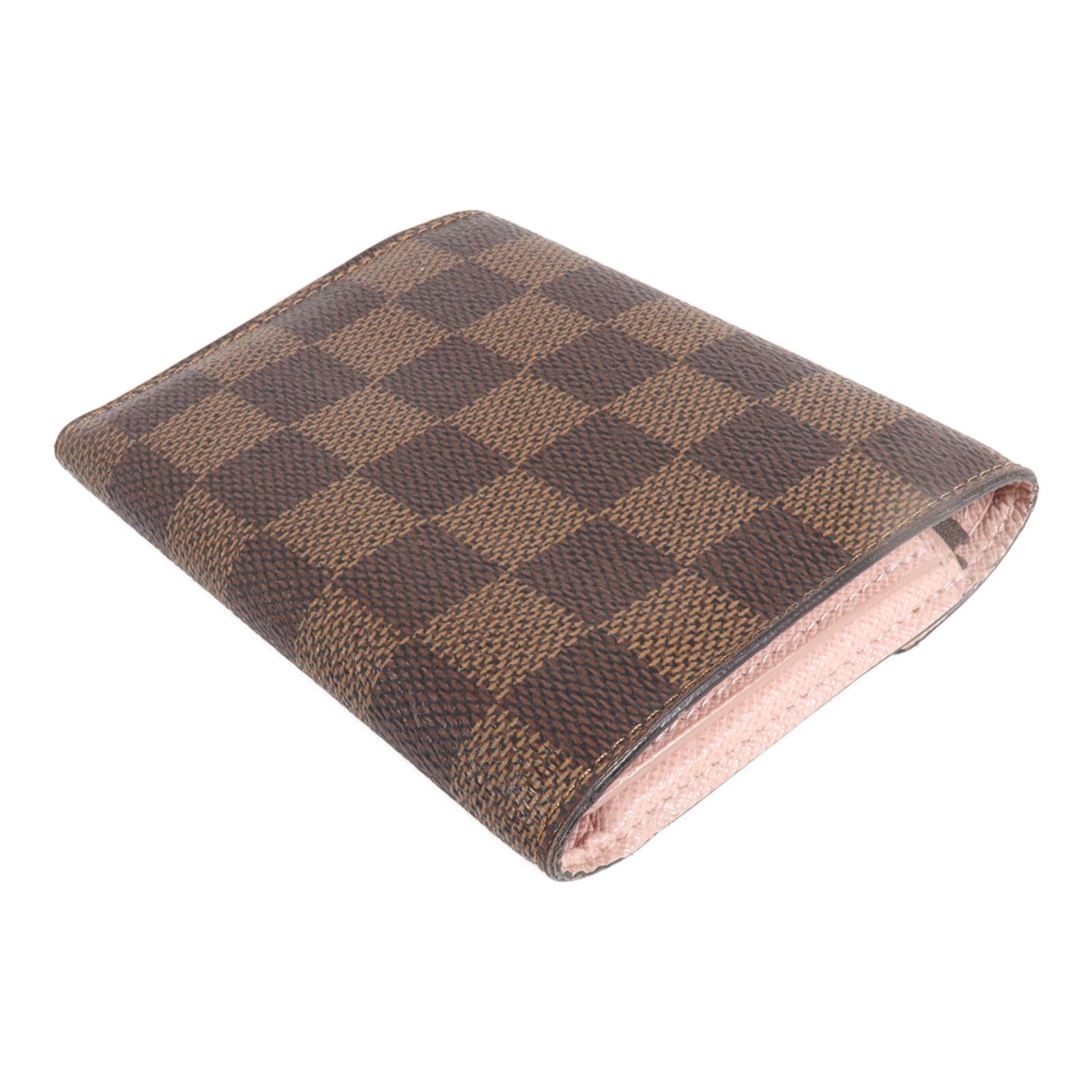 LOUIS VUITTON Damier Victorine錢包