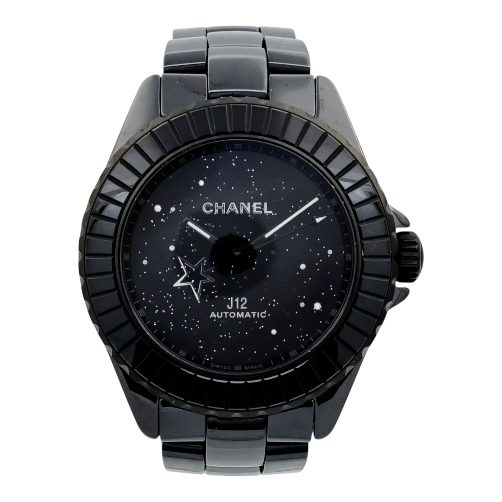 CHANEL J12 Interstellar H7989