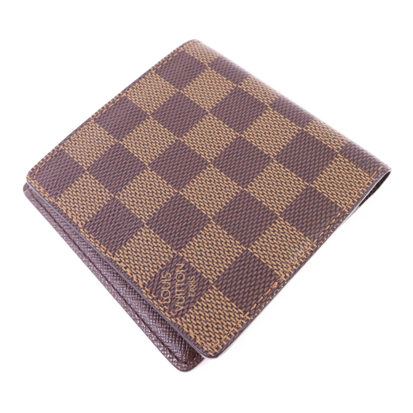 LOUIS VUITTON Damier Wallet錢包
