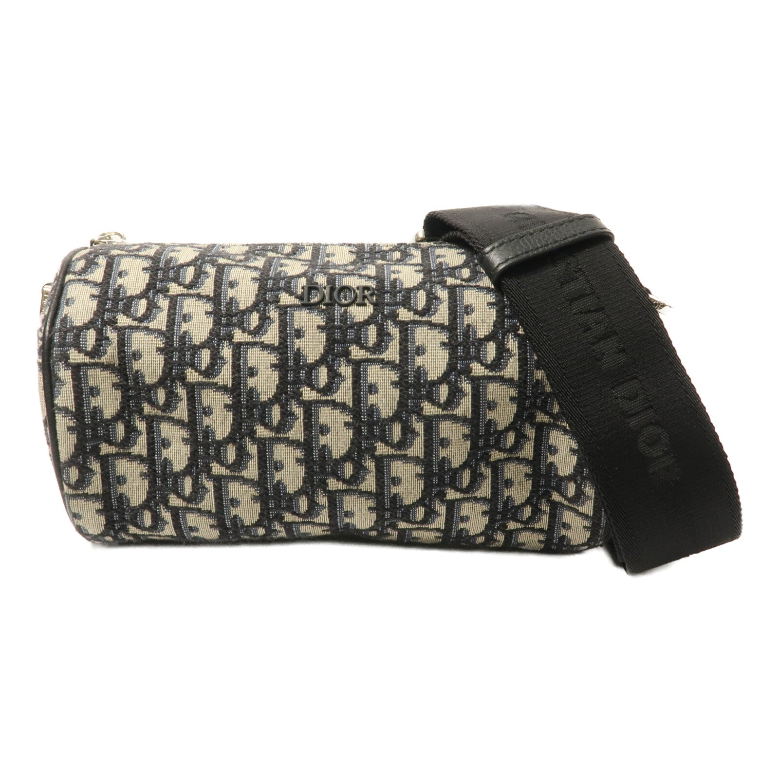 Dior 帆布Roller Messenger Bag肩背袋