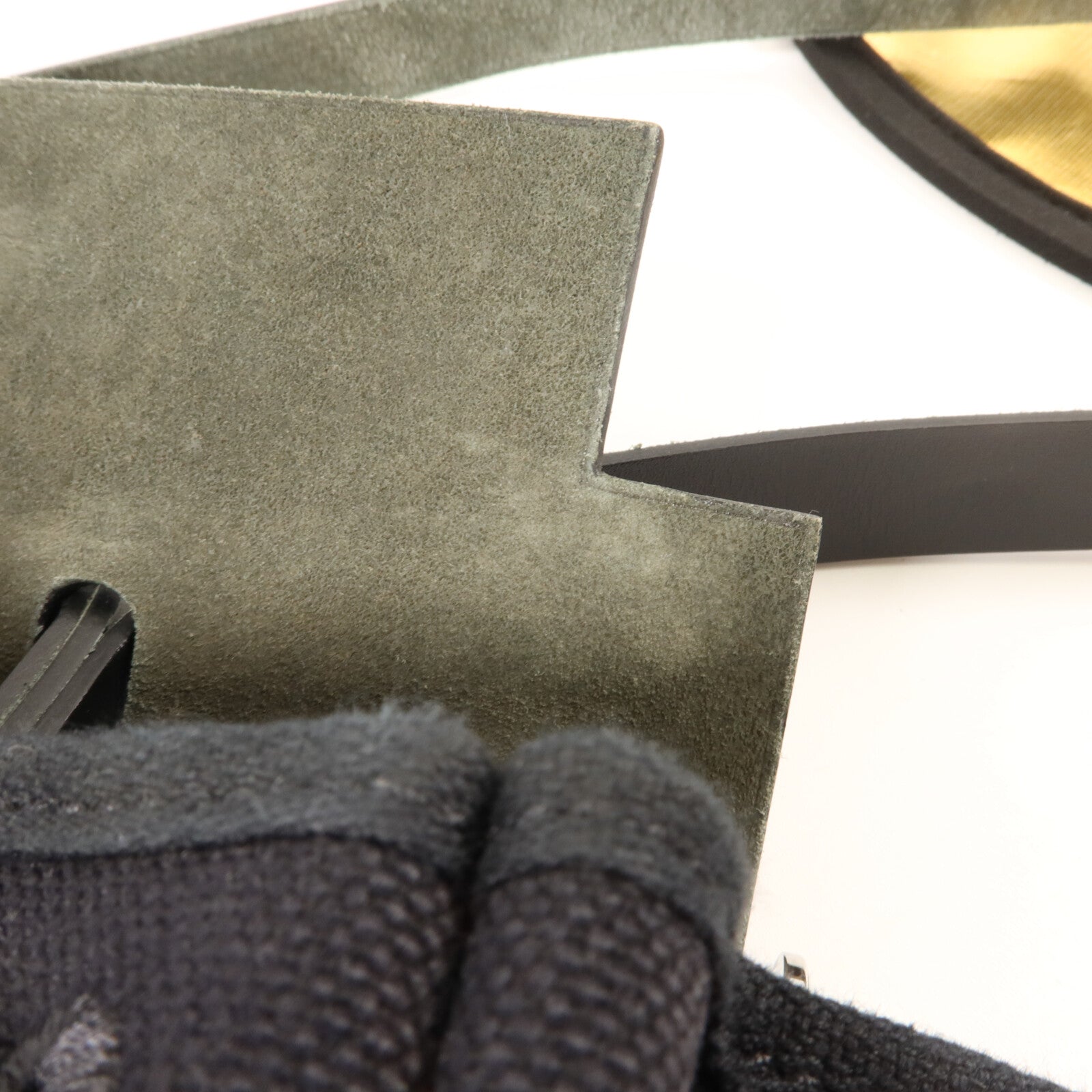 HERMES 帆布Herbag PM手挽肩背兩用袋Noir