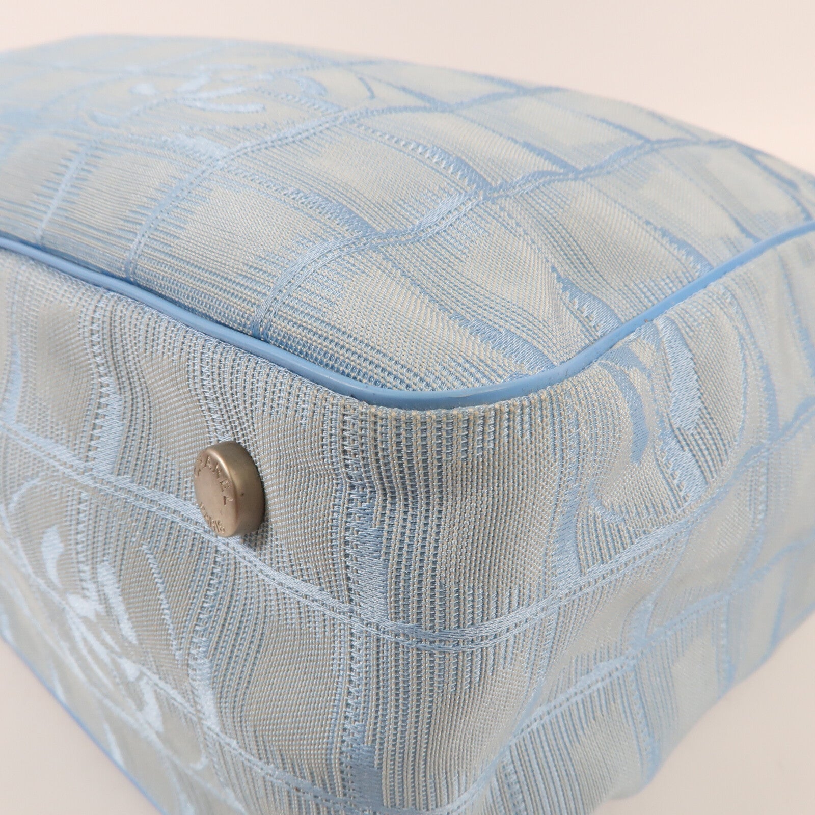 CHANEL 尼龍New Travel Line Totebag手挽袋