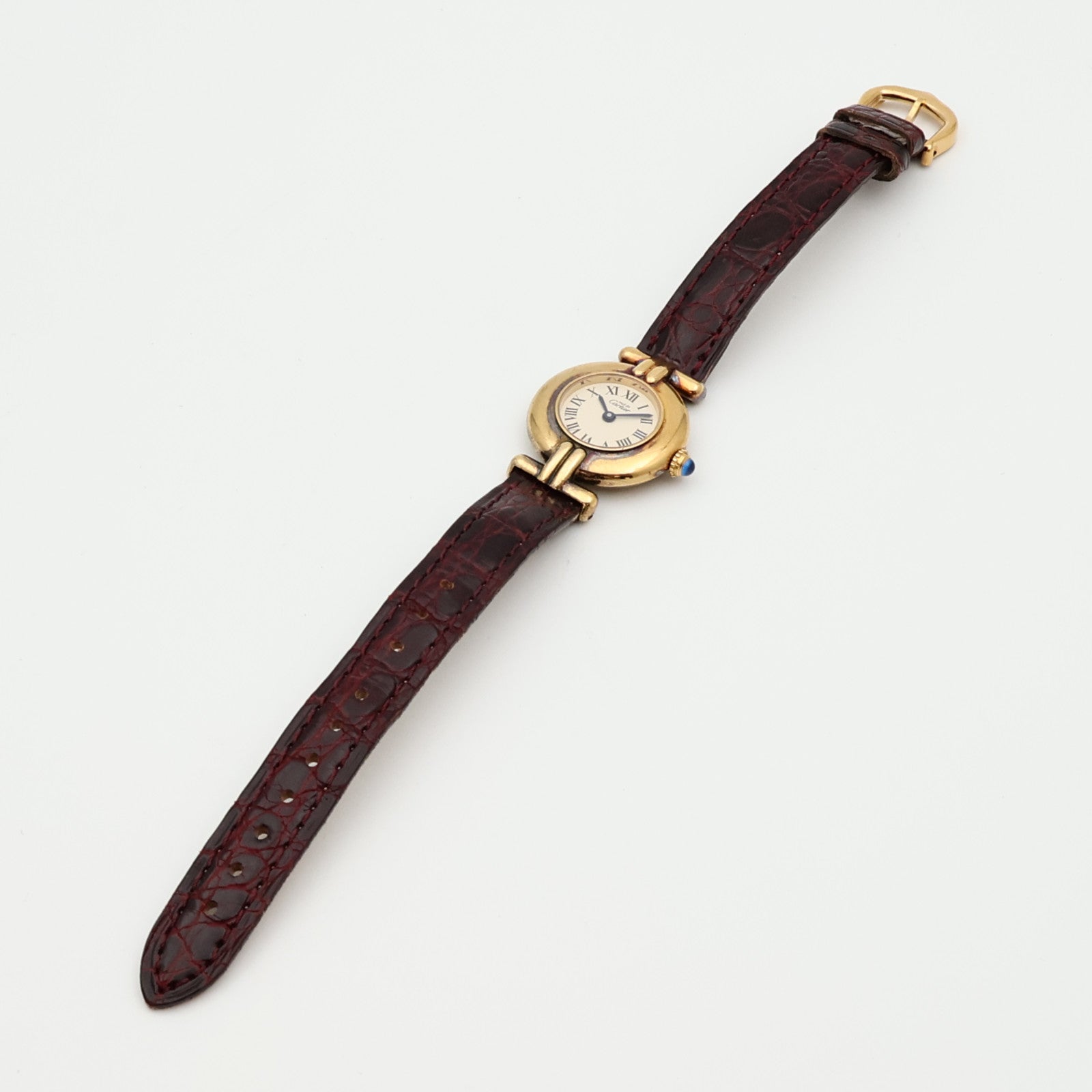 CARTIER Must Colisee SM W1000653