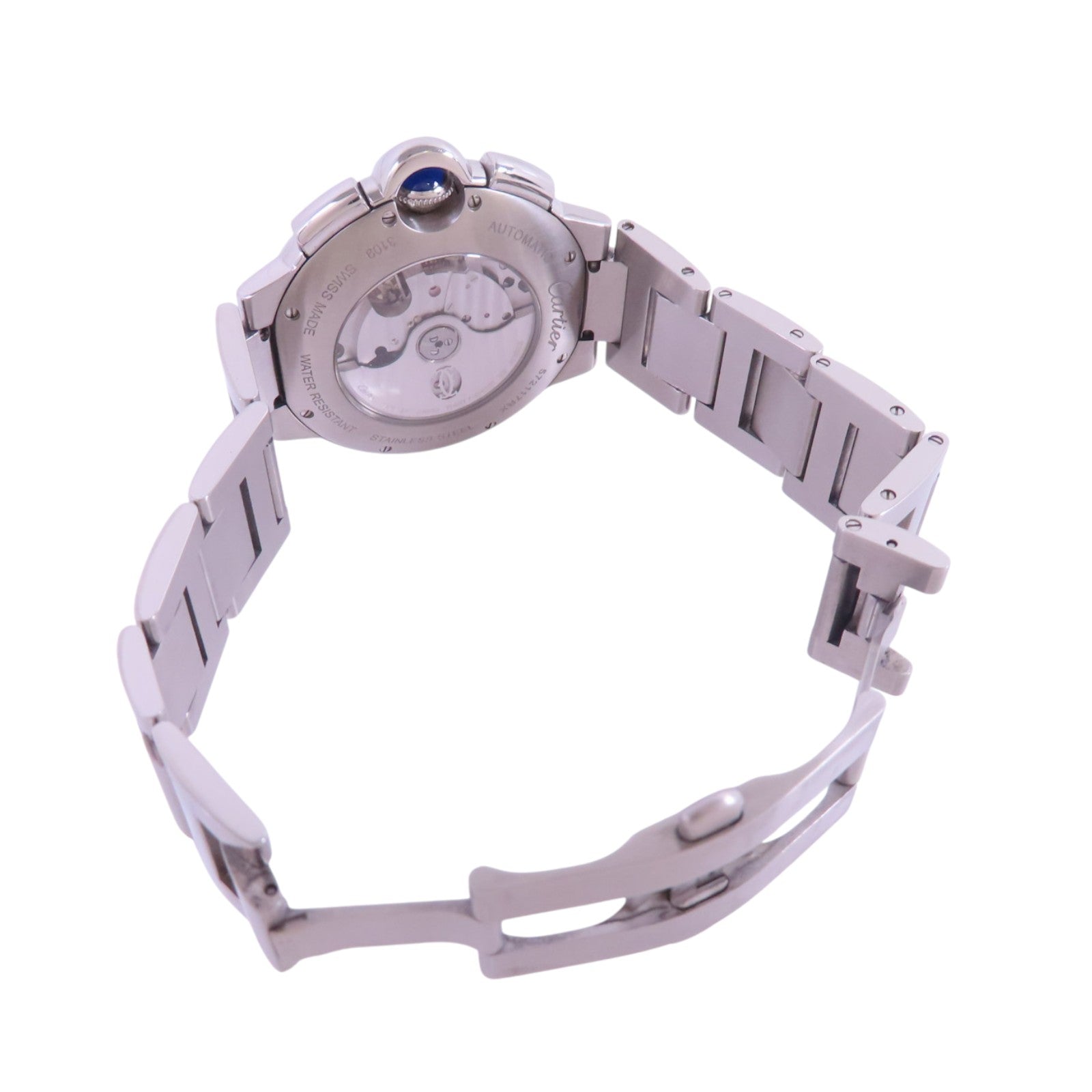 CARTIER Ballon Blue 44mm 3109