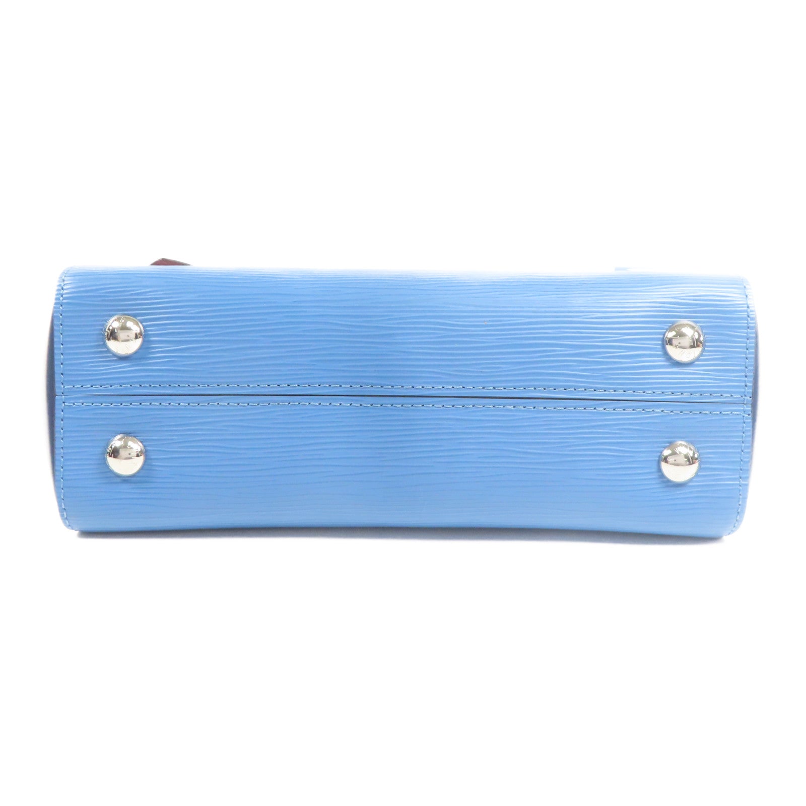 LOUIS VUITTON Epi Cluny銀扣手挽肩背兩用袋