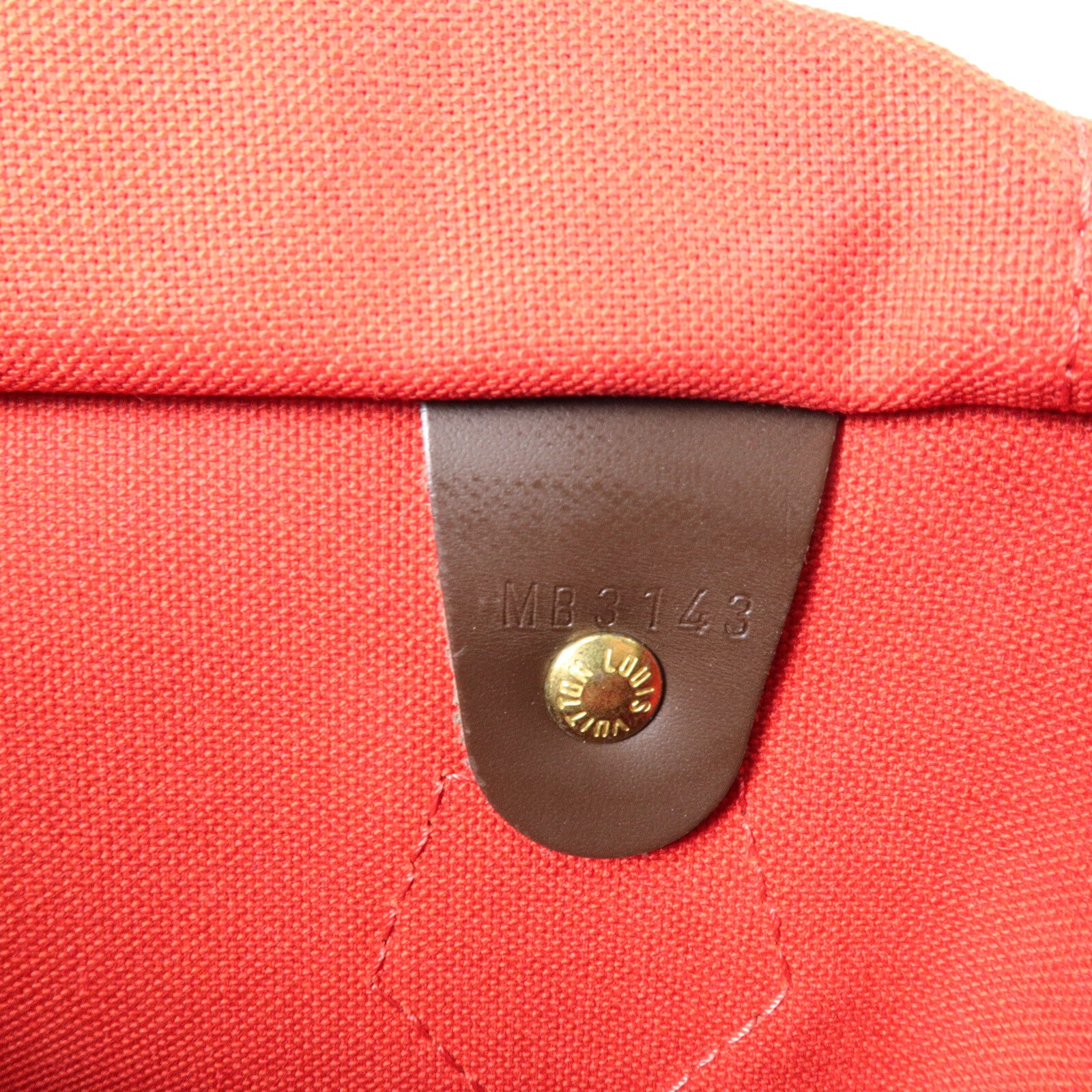 LOUIS VUITTON Damier Speedy Bandouliere 35手挽肩背兩用袋