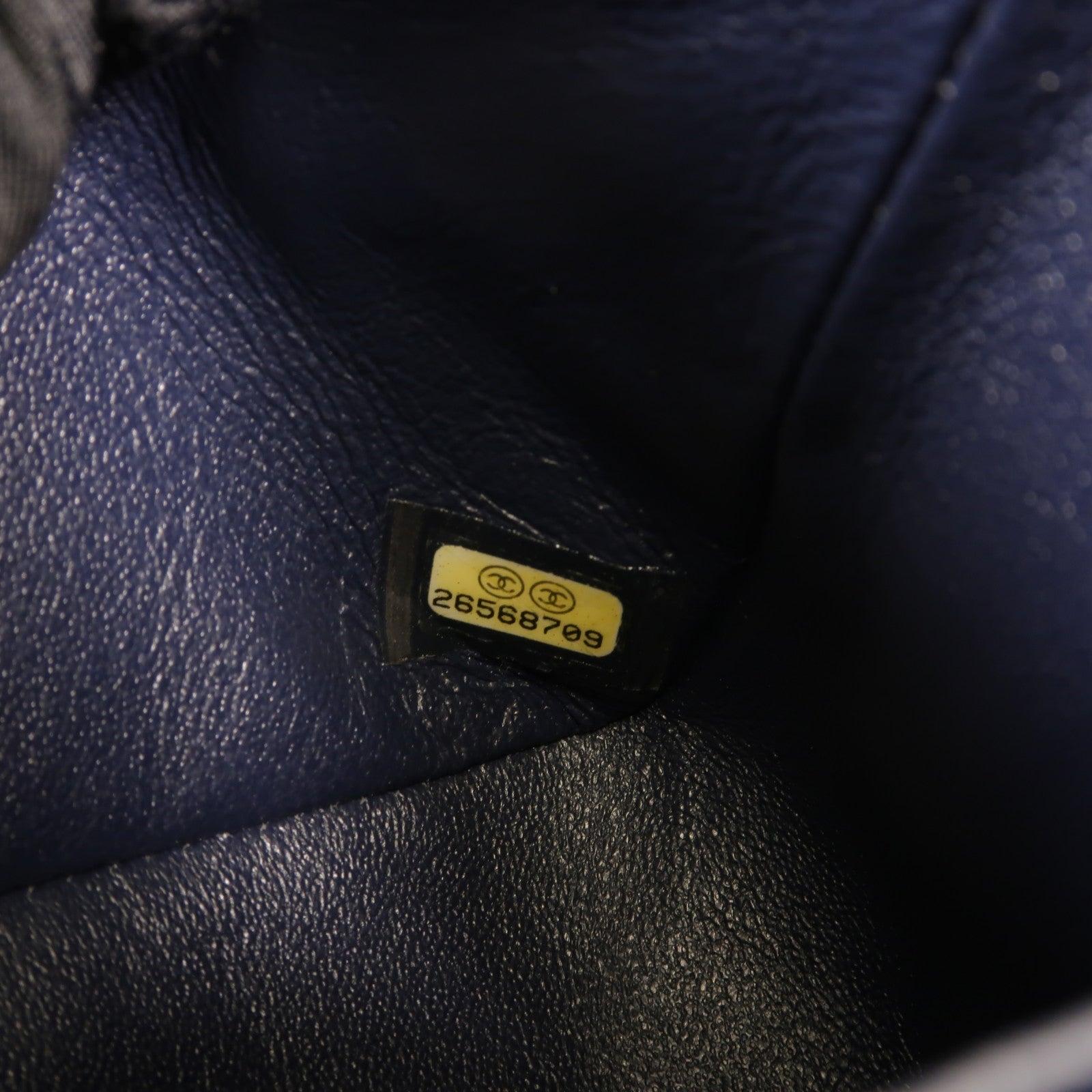 CHANEL 牛皮皮革Classic 25鏈帶肩背袋
