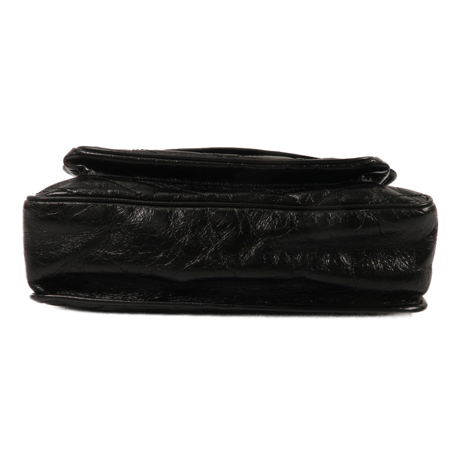 SAINT LAURENT 牛皮皮革Niki Large鏈帶肩背袋