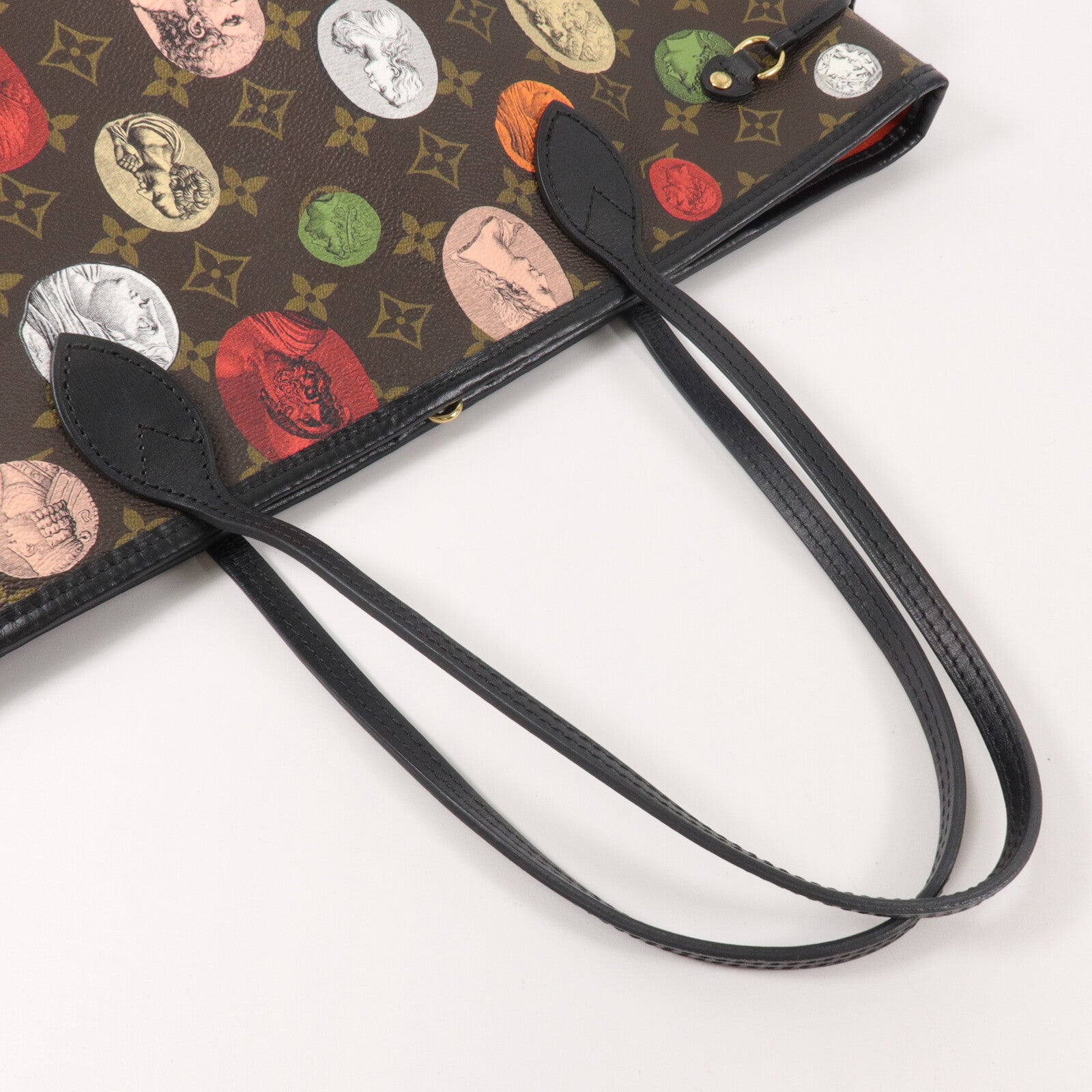 LOUIS VUITTON Monogram Neverfull MM手挽袋
