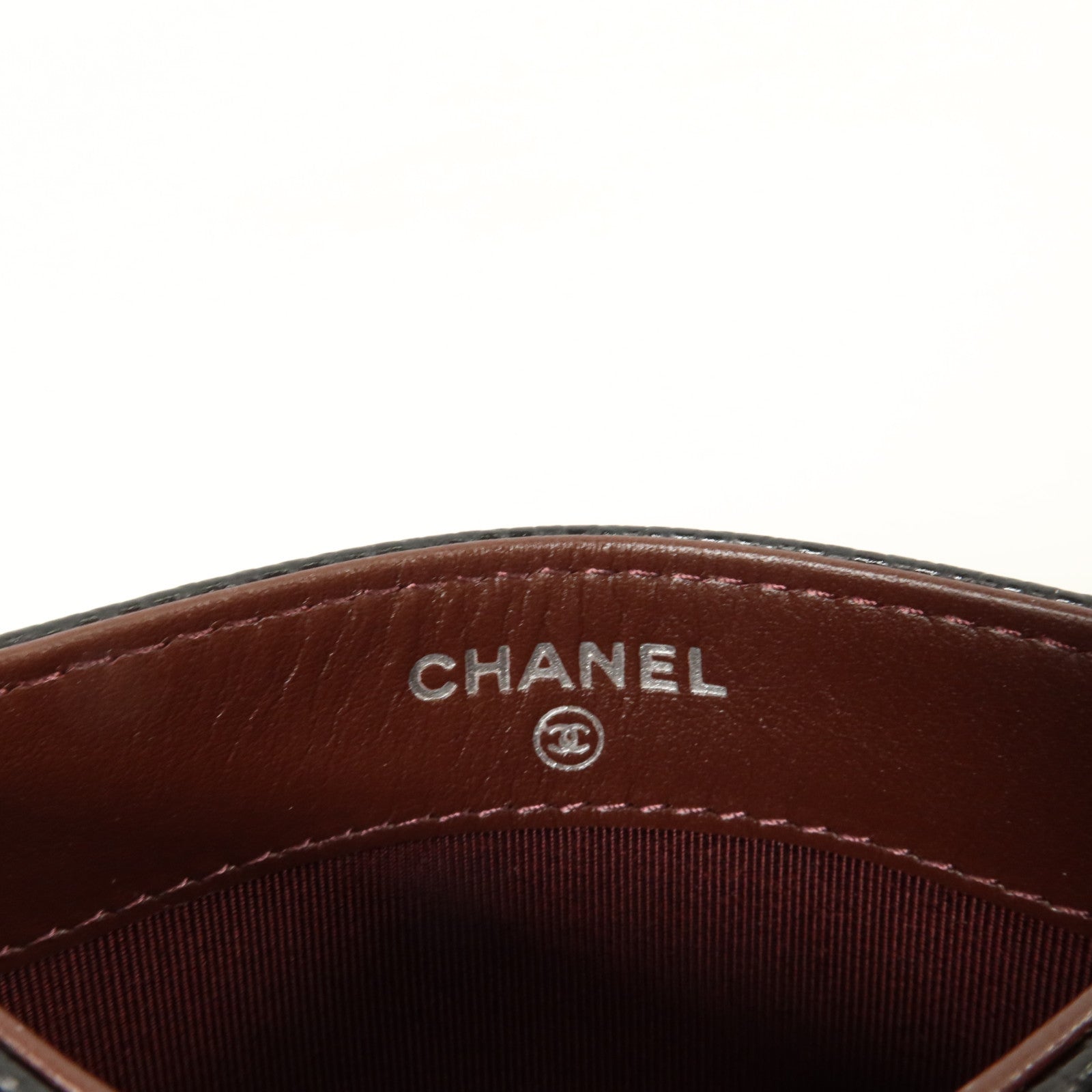 CHANEL 牛皮皮革Classic Card Holder卡片套