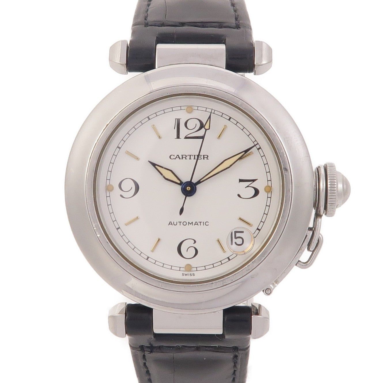 CARTIER Pasha C W31015M7