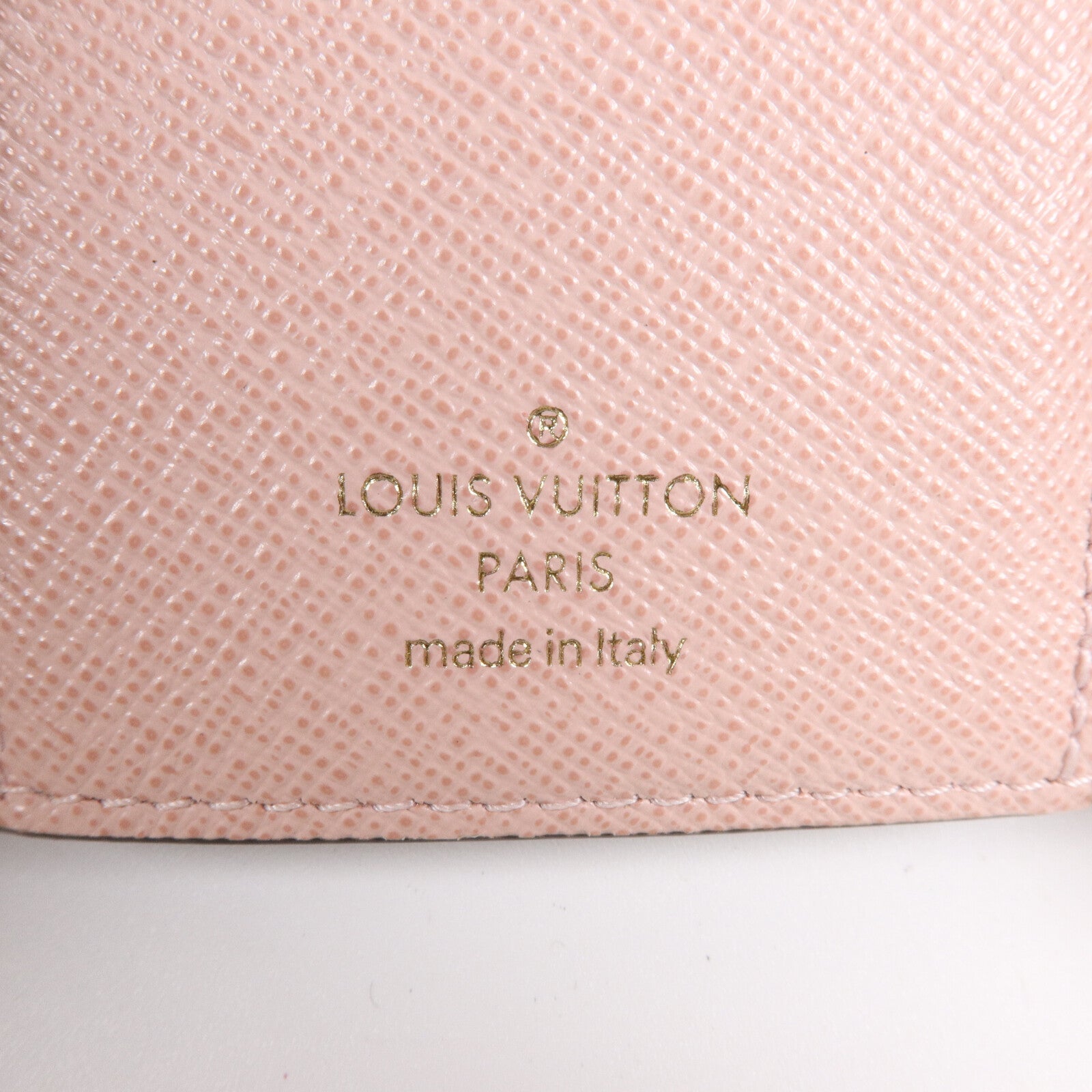 LOUIS VUITTON Damier Victorine錢包
