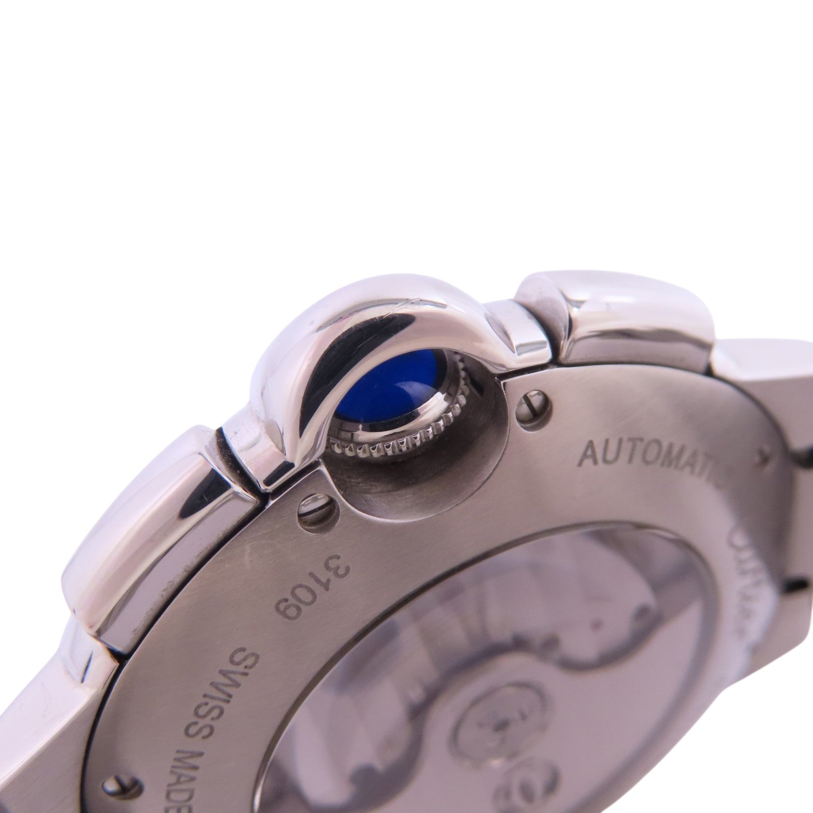 CARTIER Ballon Blue 44mm 3109