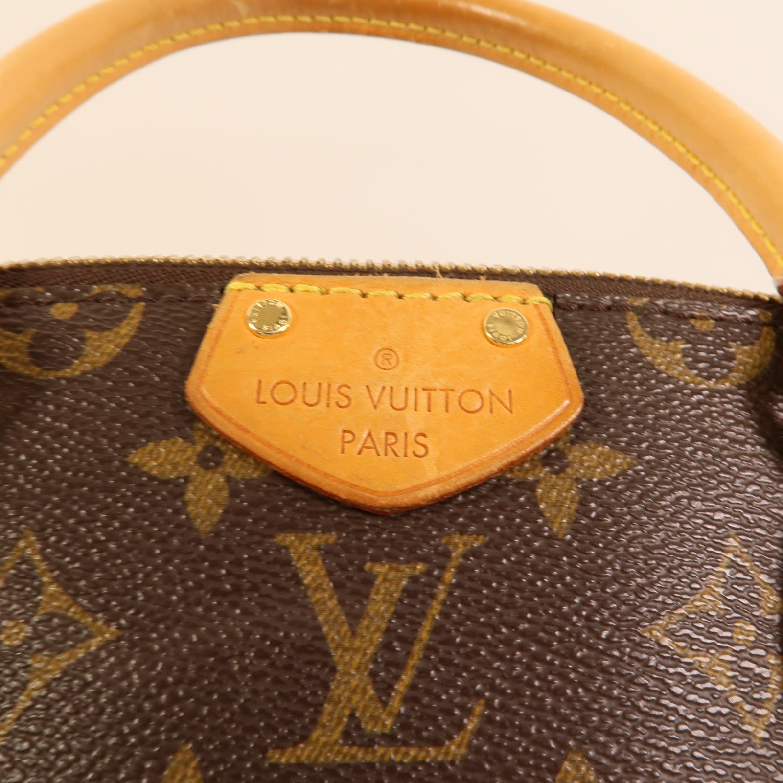 LOUIS VUITTON Monogram Turenne PM金扣手挽肩背兩用袋