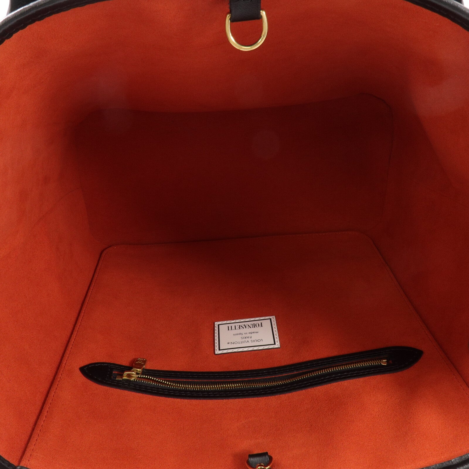 LOUIS VUITTON Monogram Neverfull MM手挽袋