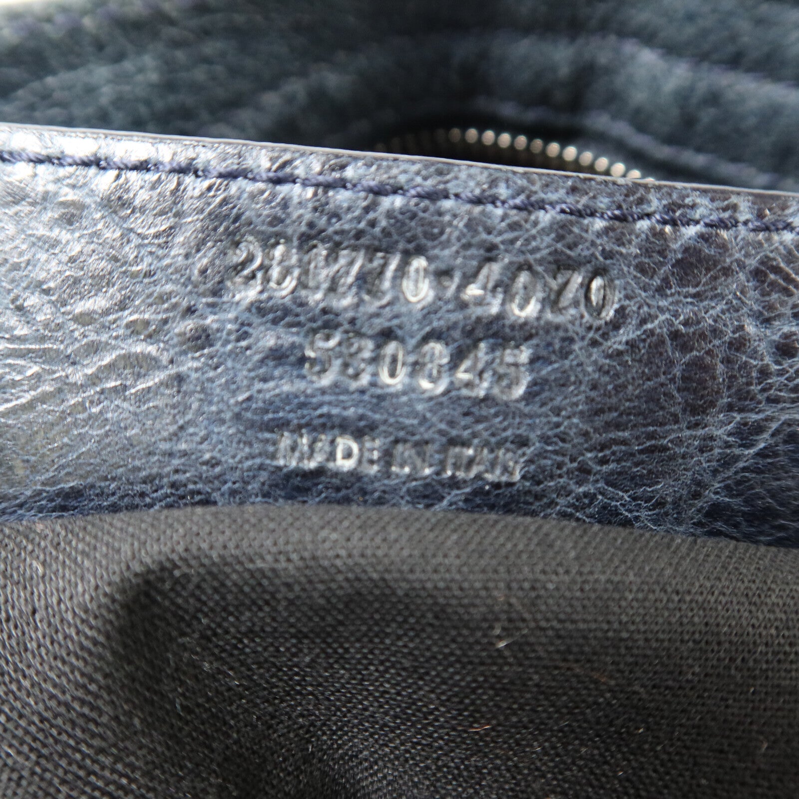 BALENCIAGA 牛皮皮革City手挽肩背兩用袋