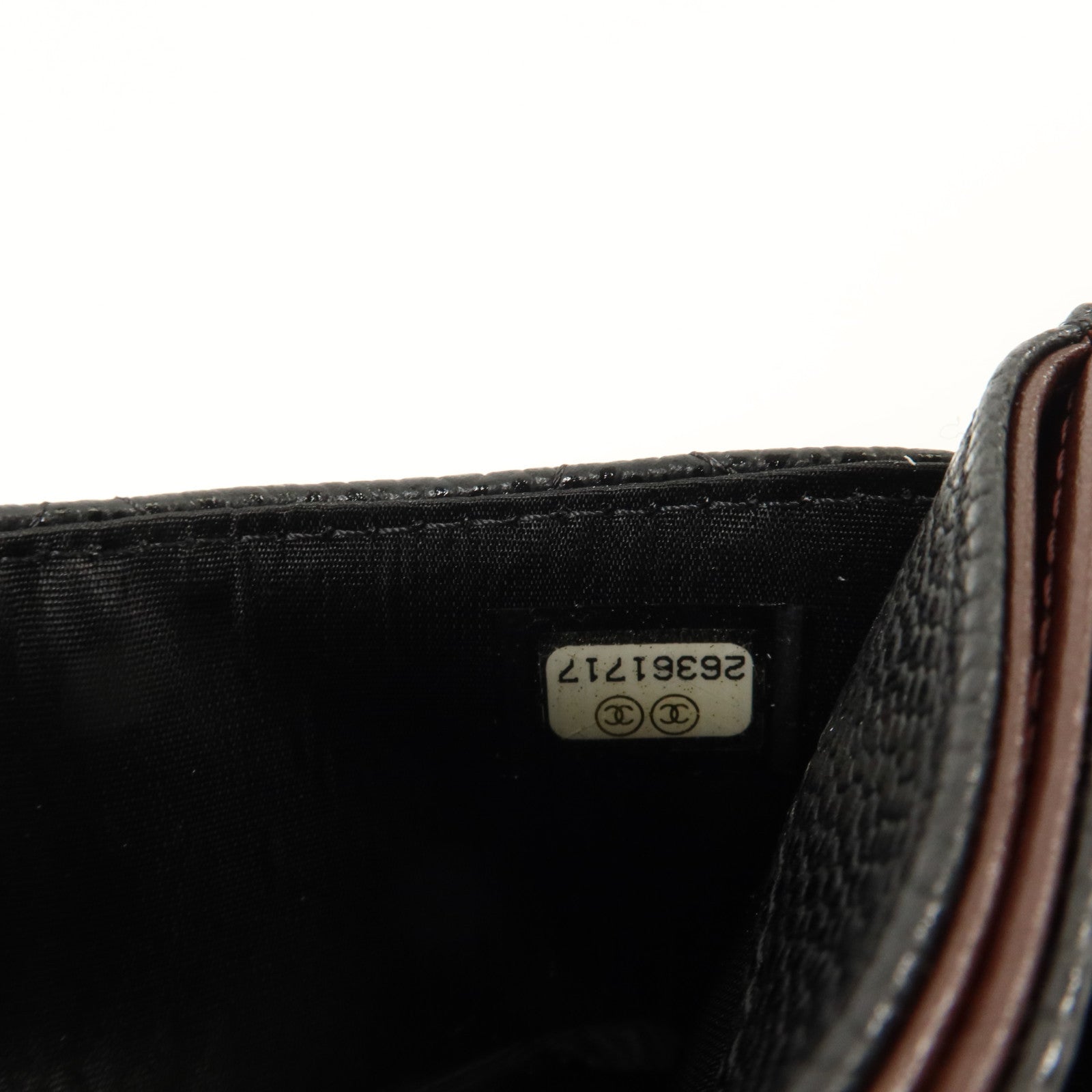 CHANEL 牛皮皮革Classic Card Holder卡片套