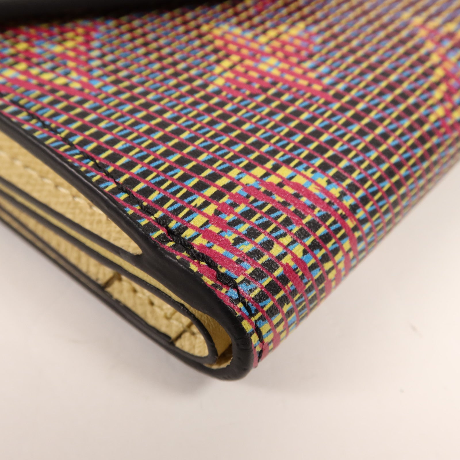 LOUIS VUITTON Monogram Pop Wallet銀扣錢包