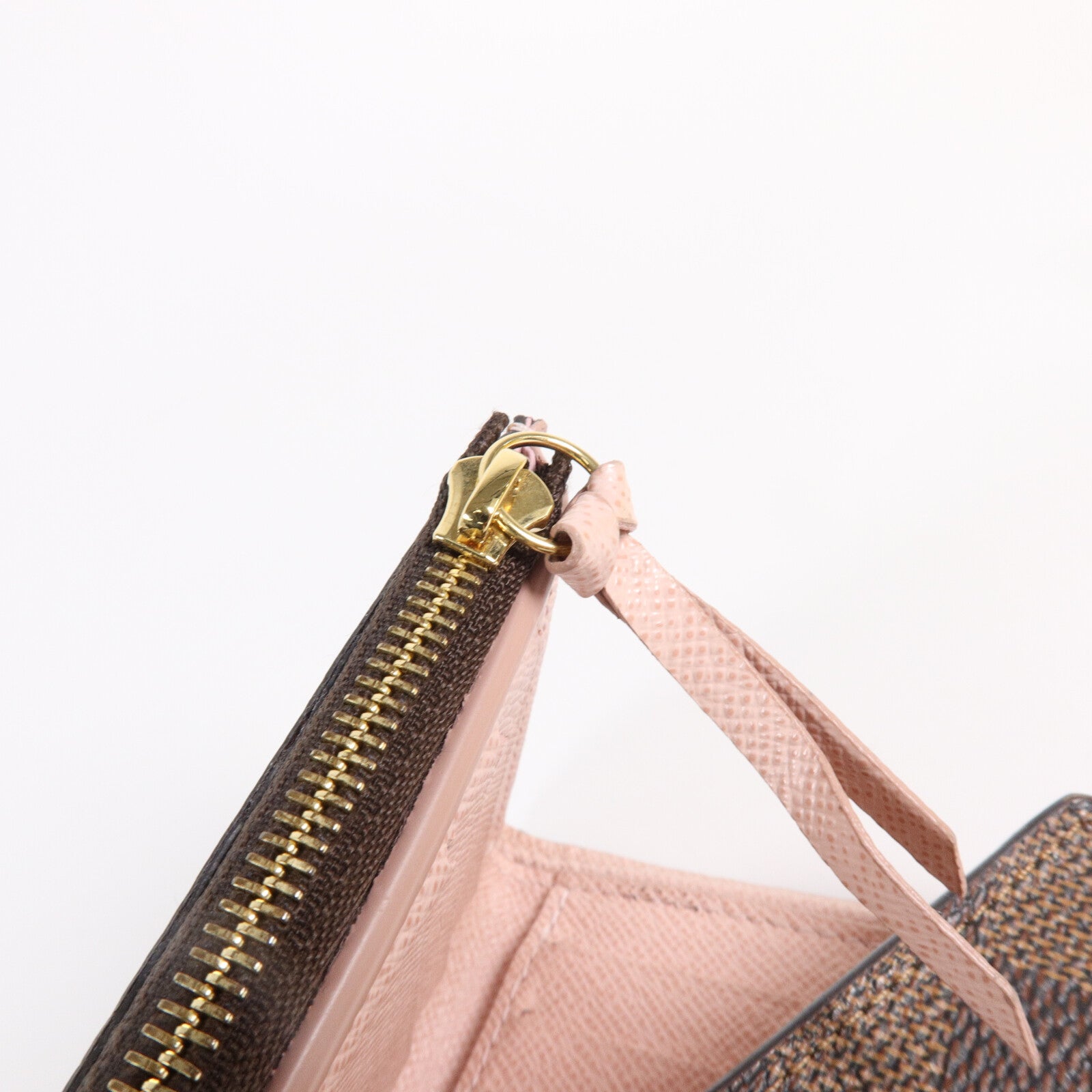 LOUIS VUITTON Damier Victorine錢包